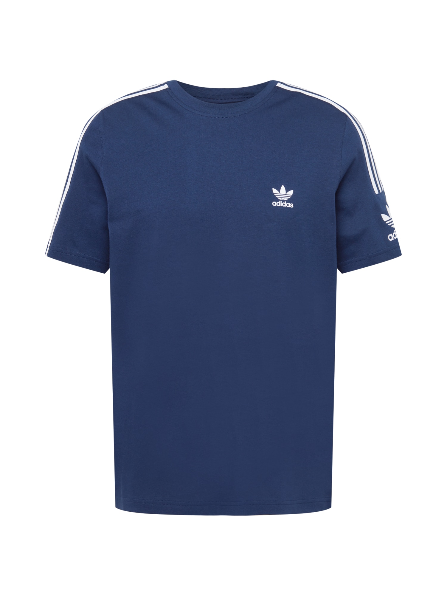 ADIDAS ORIGINALS Majica  marine / bela