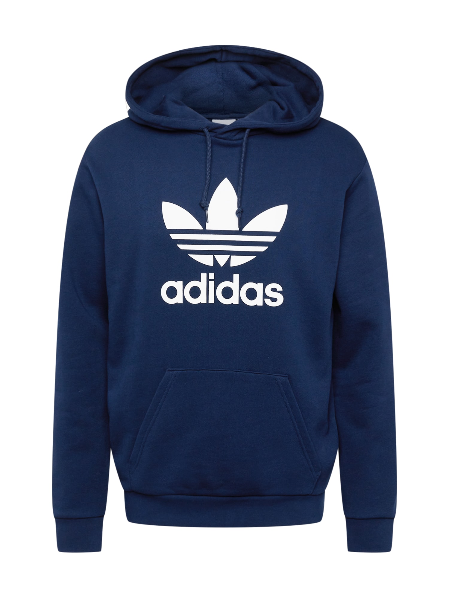 ADIDAS ORIGINALS Majica  mornarska / bela