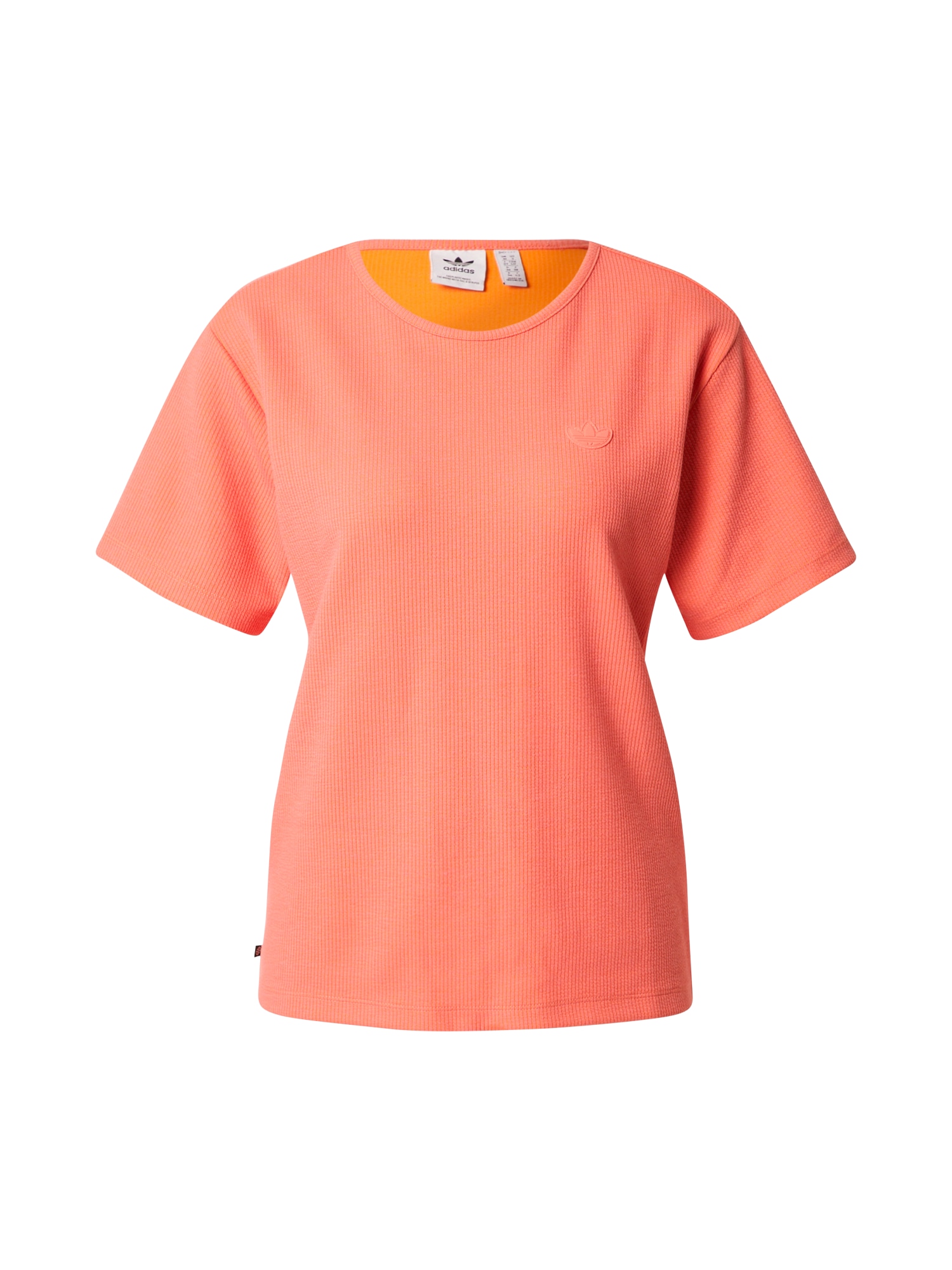 ADIDAS ORIGINALS Majica  oranžna