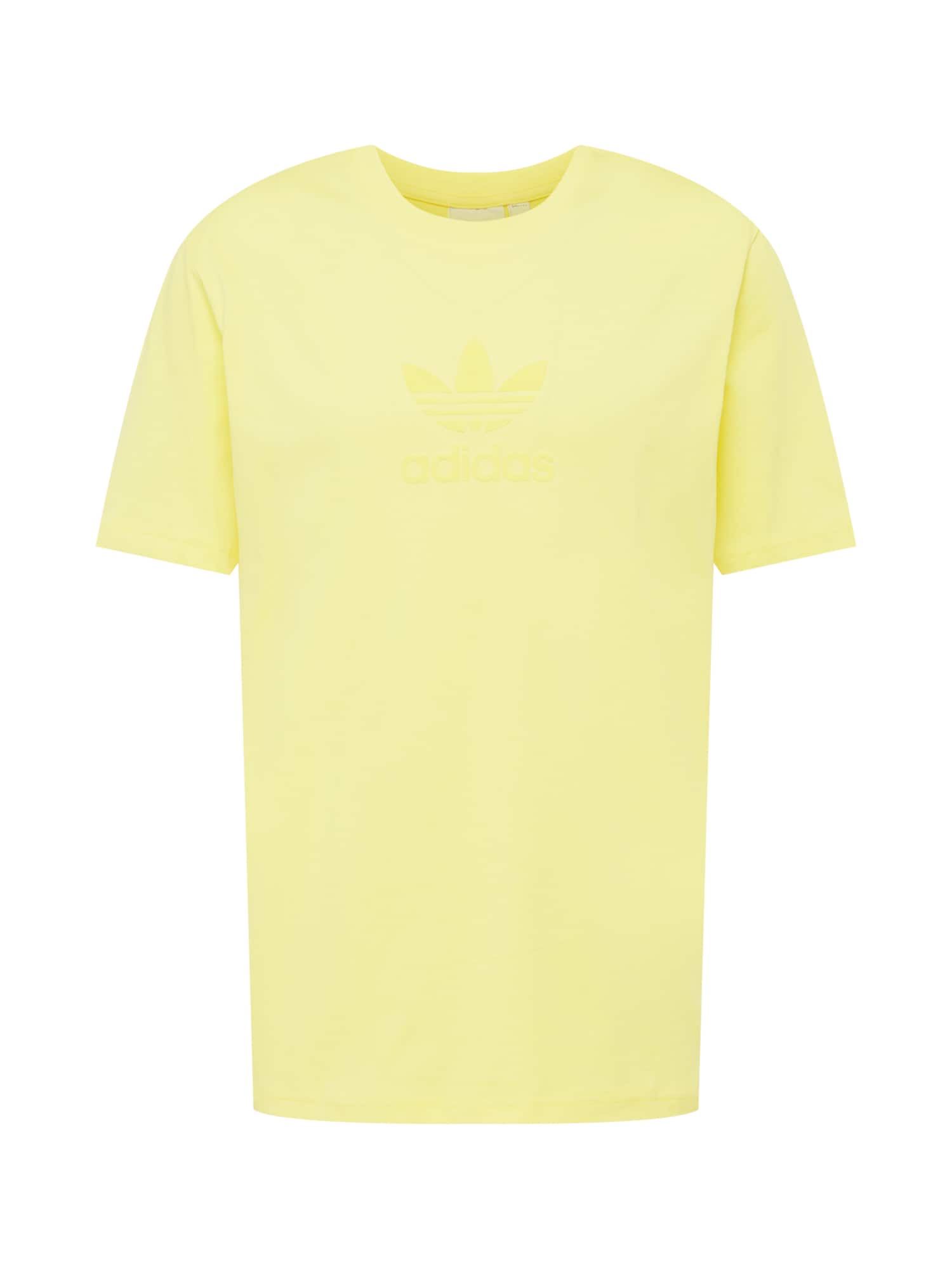ADIDAS ORIGINALS Majica  rumena