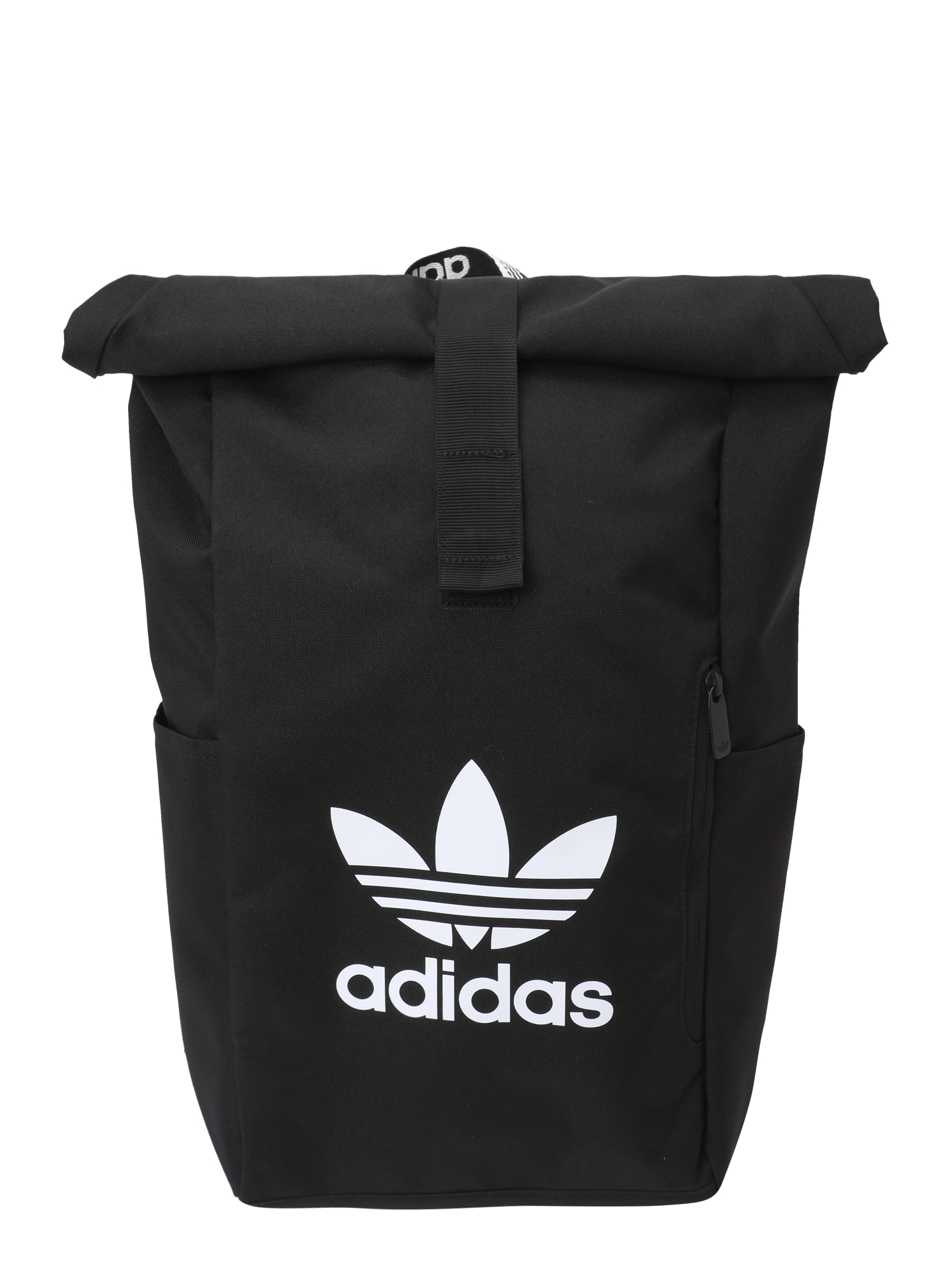 ADIDAS ORIGINALS Nahrbtnik  črna / bela