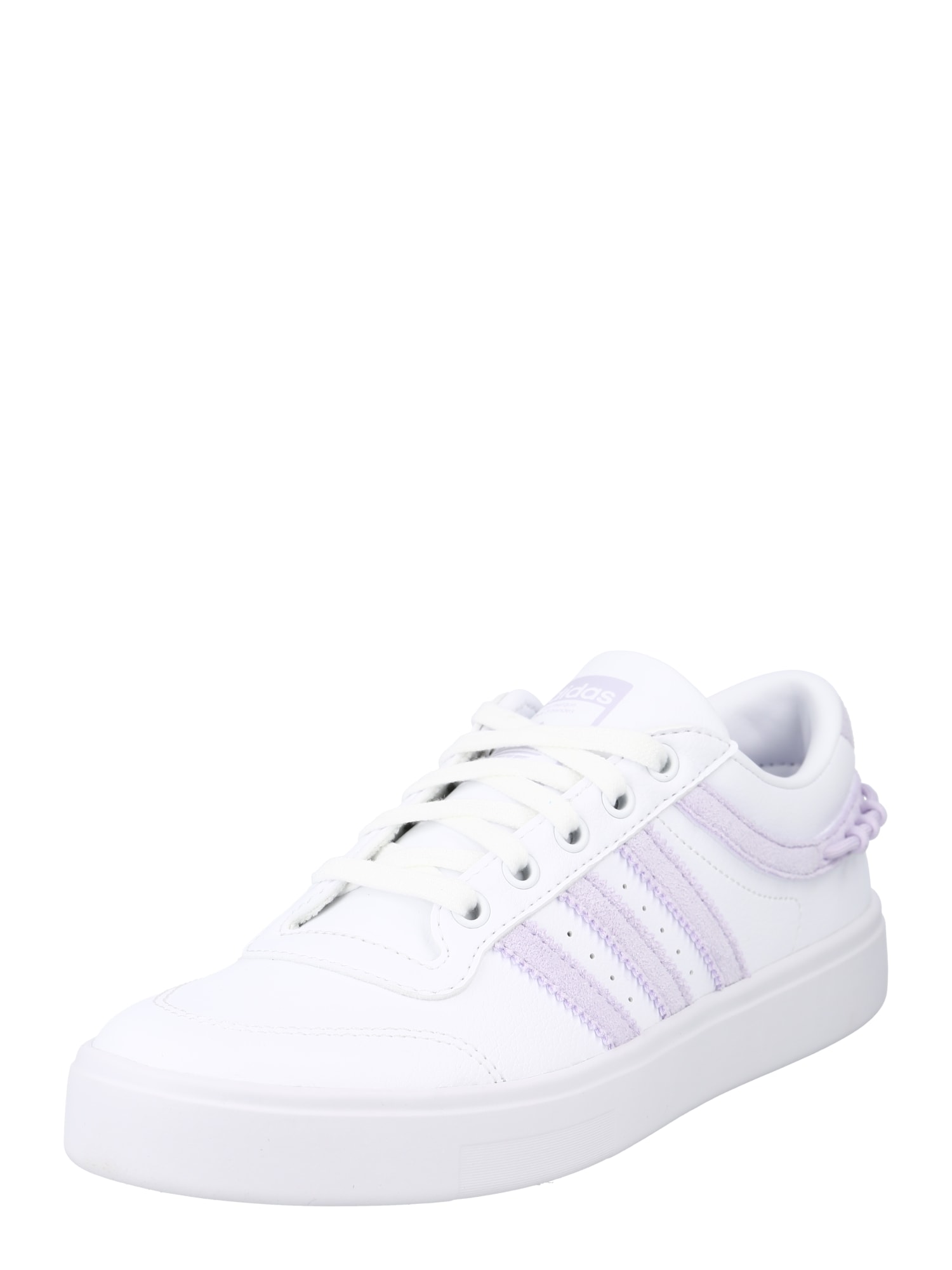 ADIDAS ORIGINALS Nizke superge 'BRYONY'  pastelno lila / bela