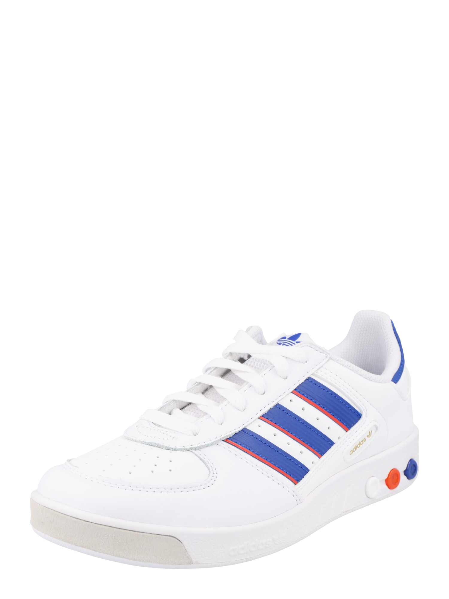 ADIDAS ORIGINALS Nizke superge 'G.S. Court'  modra / rdeča / bela