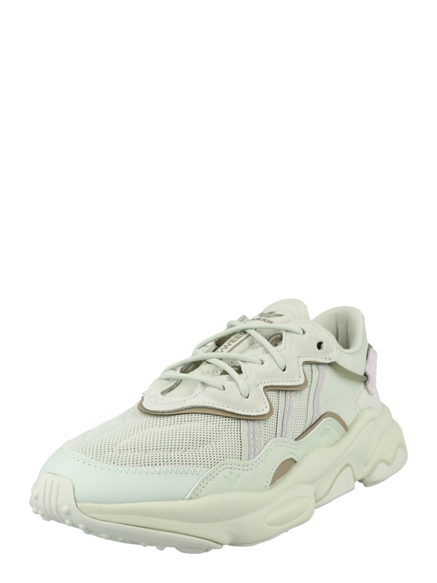 ADIDAS ORIGINALS Nizke superge 'Ozweego'  zelena / pastelno zelena / bela