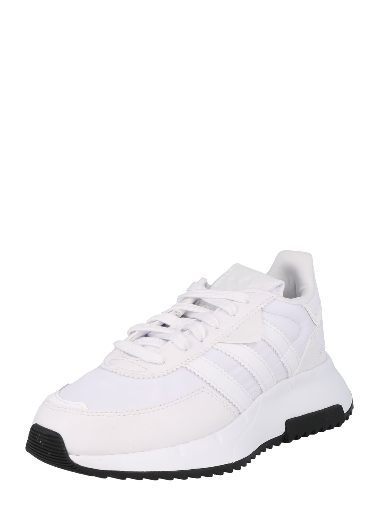 ADIDAS ORIGINALS Nizke superge 'Retropy'  bela / naravno bela