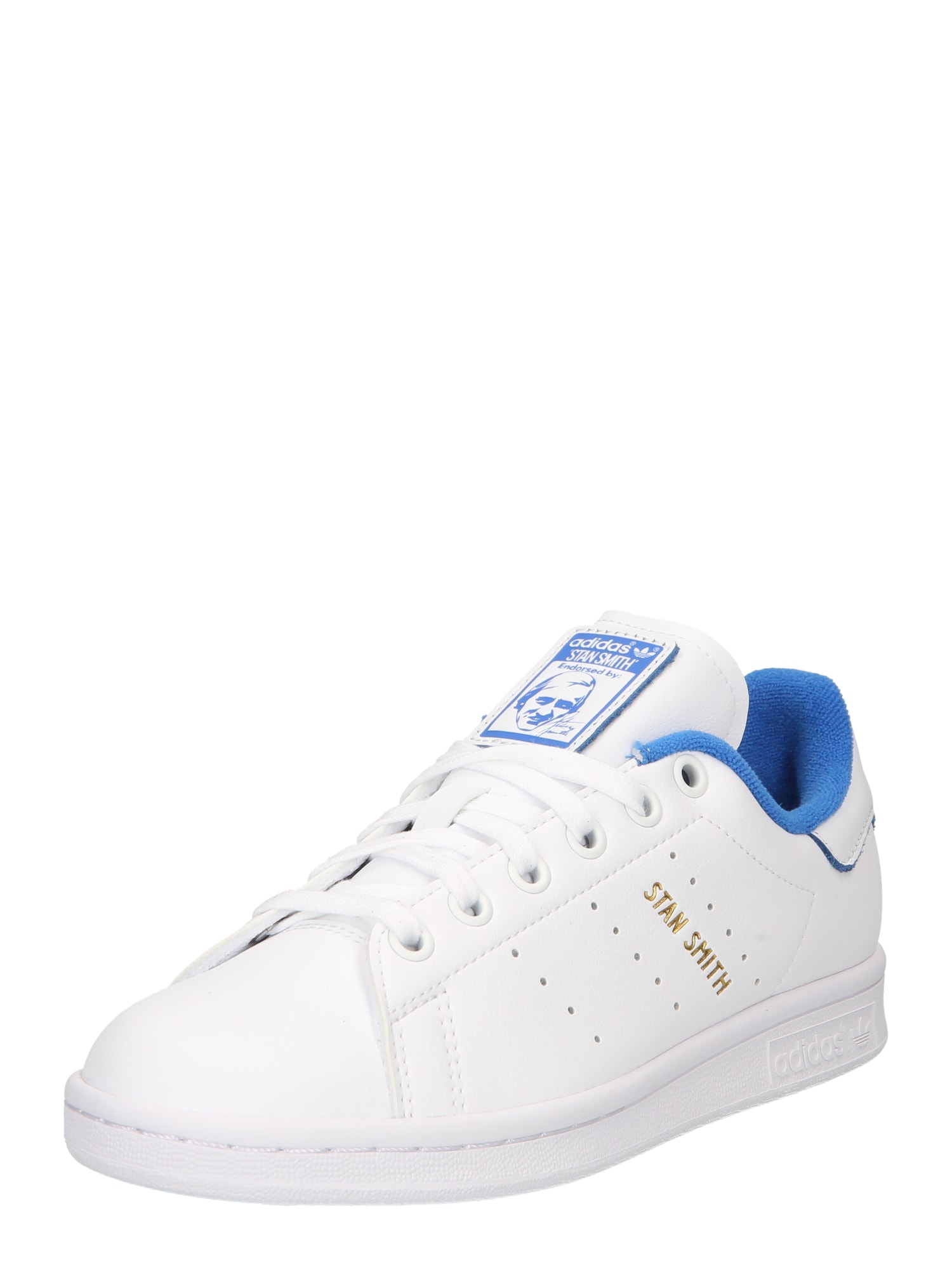ADIDAS ORIGINALS Nizke superge 'Stan Smith'  bela
