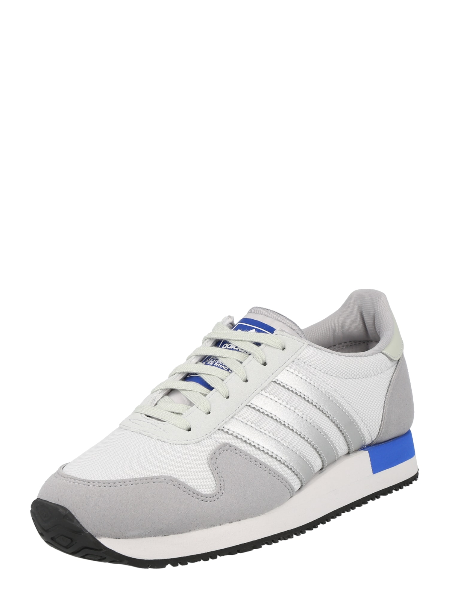 ADIDAS ORIGINALS Nizke superge 'USA 84'  modra / siva / srebrna / bela