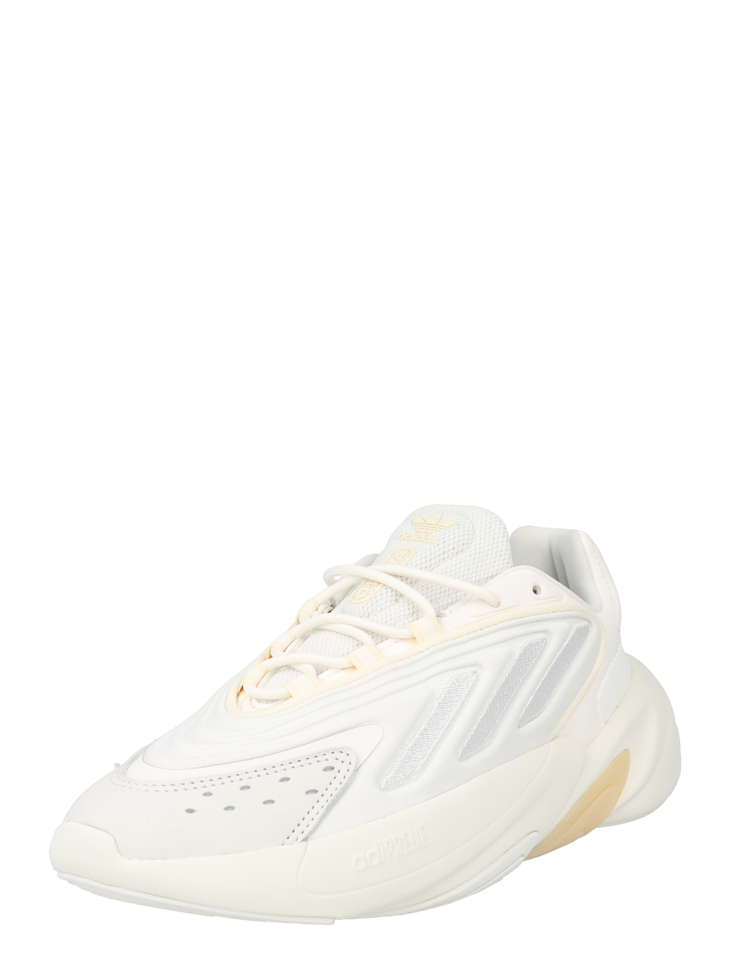 ADIDAS ORIGINALS Nizke superge  bež / ecru / siva