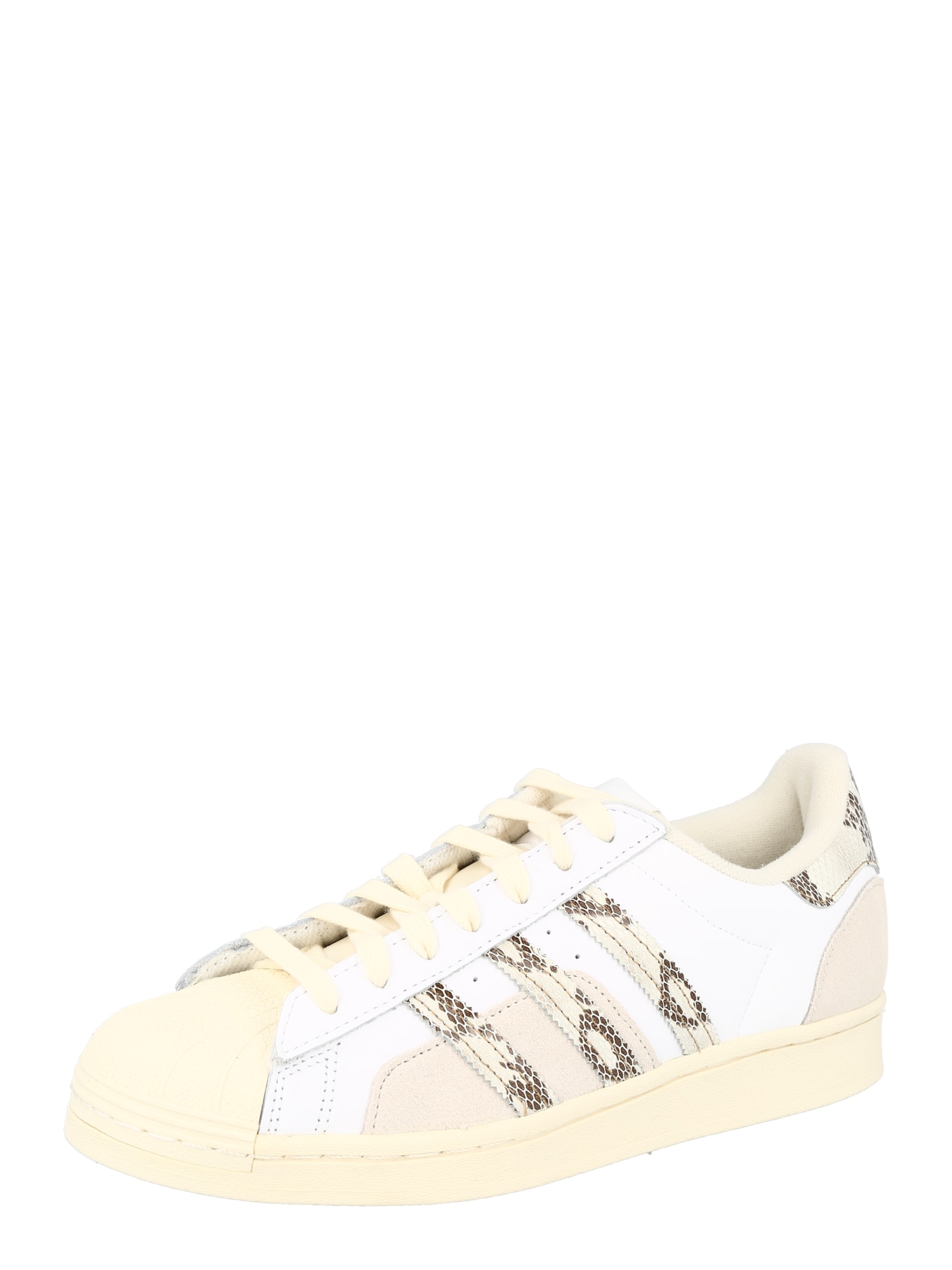 ADIDAS ORIGINALS Nizke superge  mokka / svetlo rjava / siva / bela