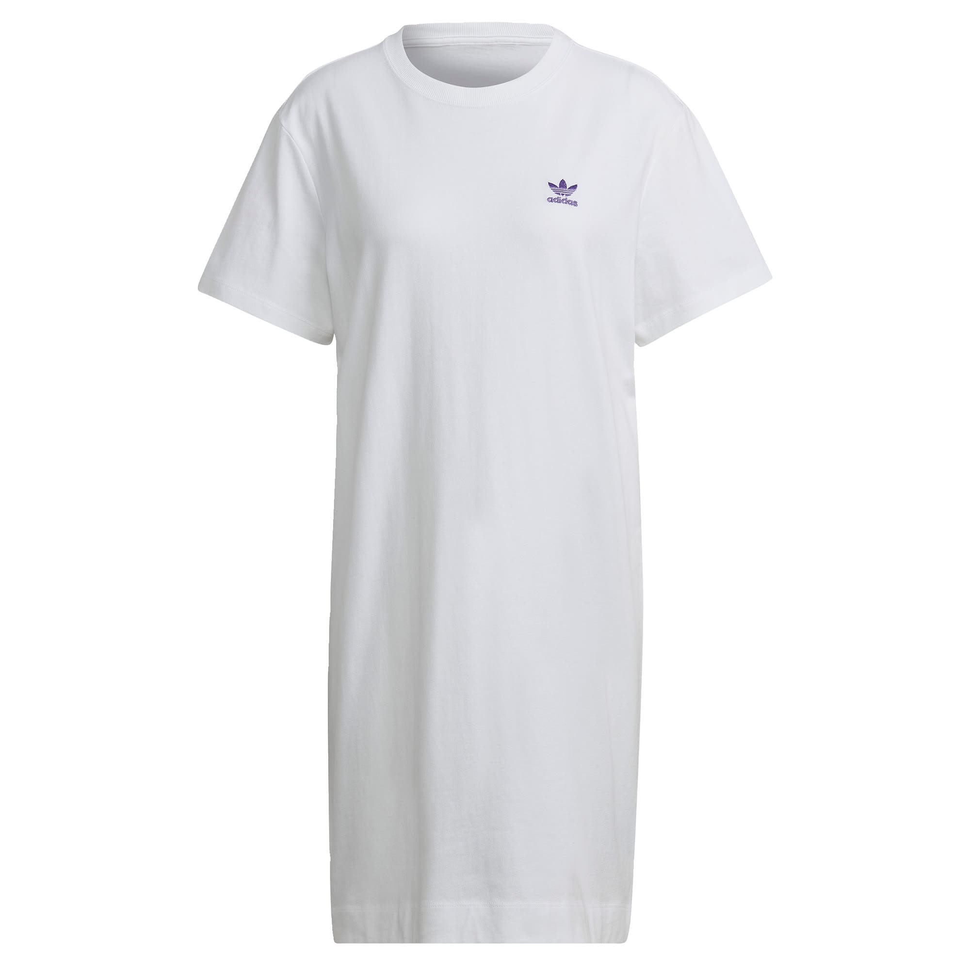 ADIDAS ORIGINALS Obleka  rumena / lila / roza / bela