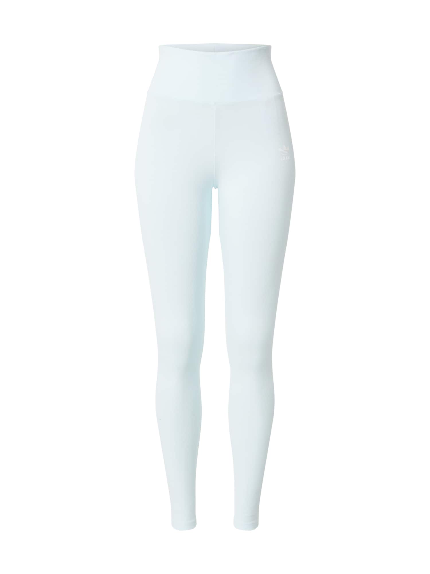 ADIDAS ORIGINALS Pajkice  pastelno modra / bela