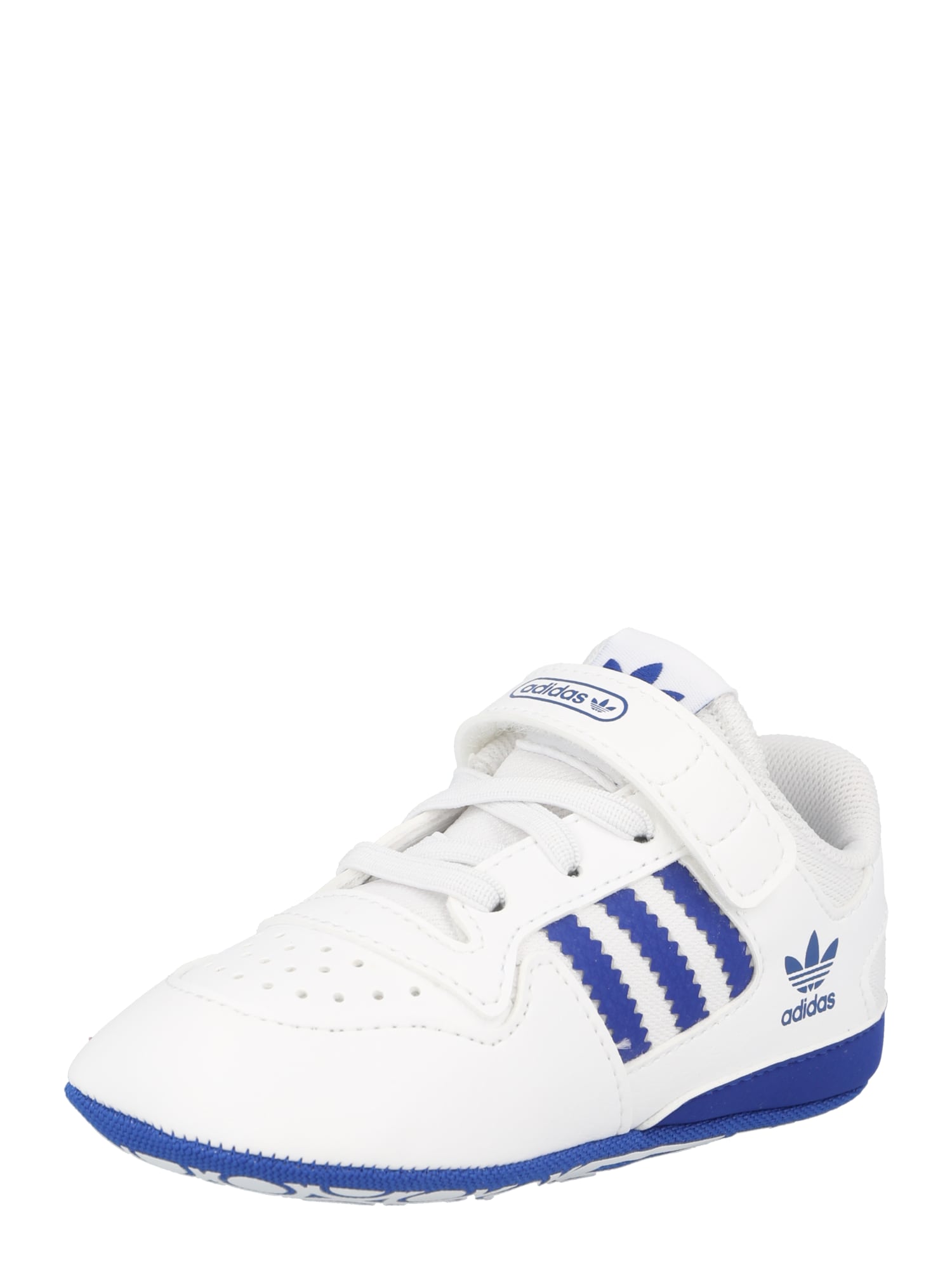 ADIDAS ORIGINALS Superge 'Forum'  modra / bela