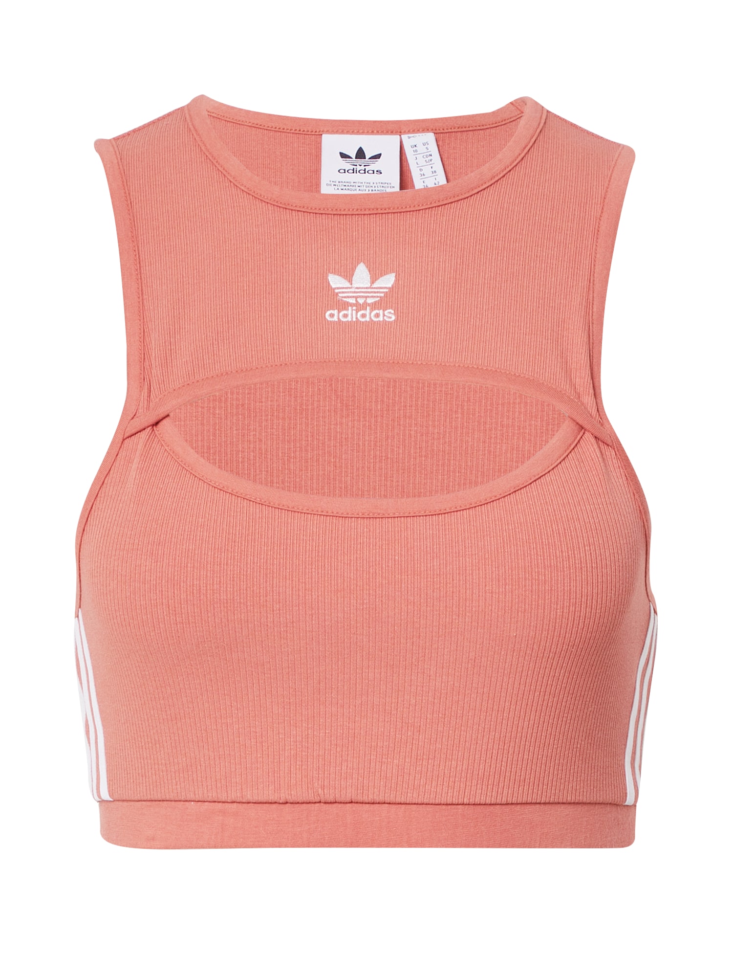 ADIDAS ORIGINALS Top  losos / bela