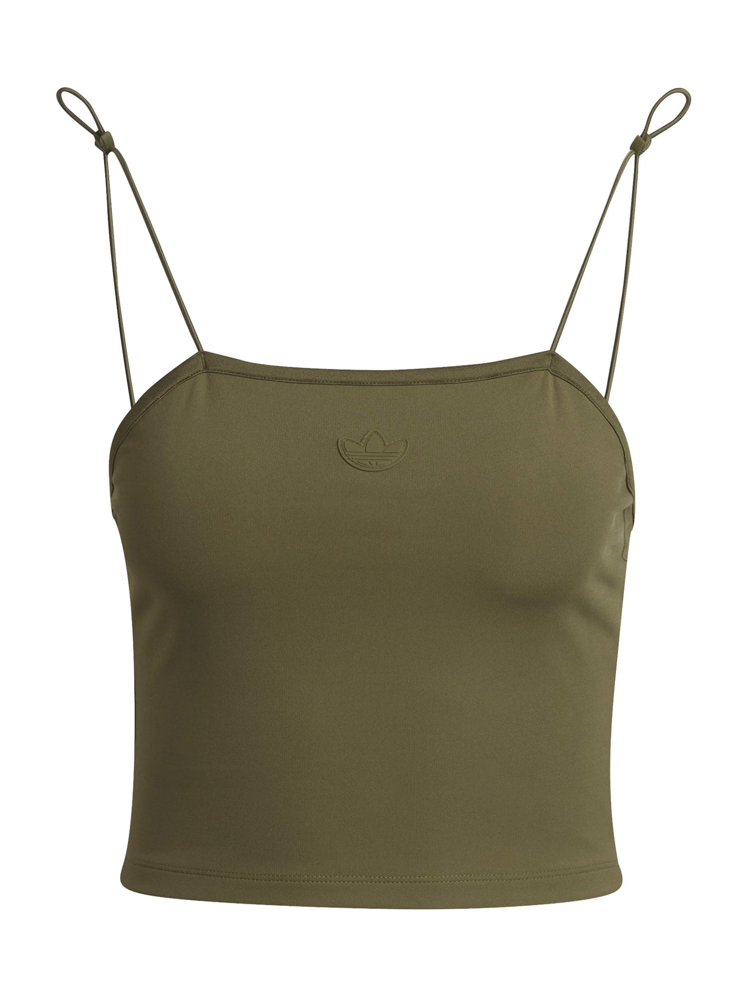 ADIDAS ORIGINALS Top  oliva