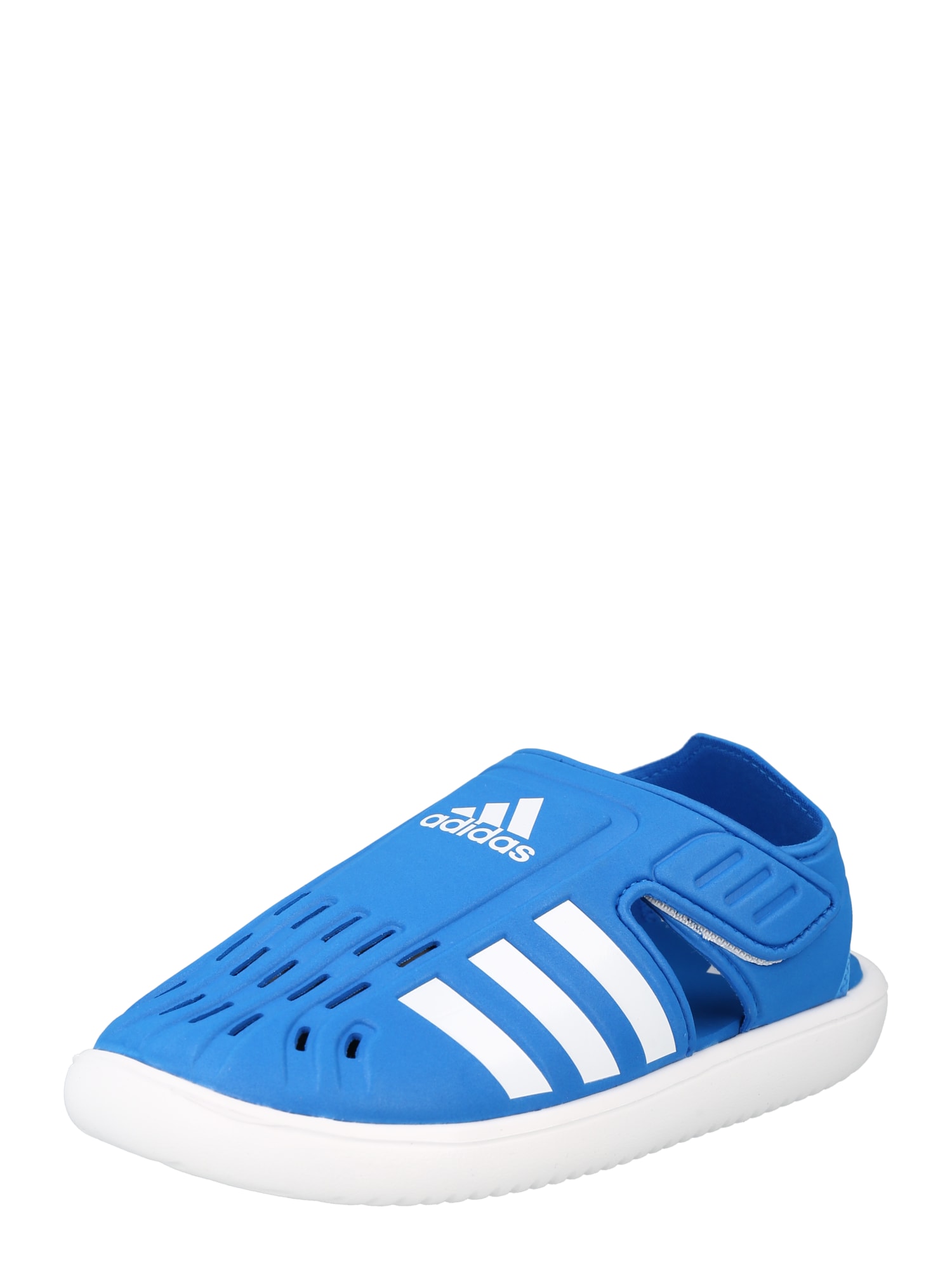 ADIDAS PERFORMANCE Čevelj za na plažo/kopanje  modra / bela