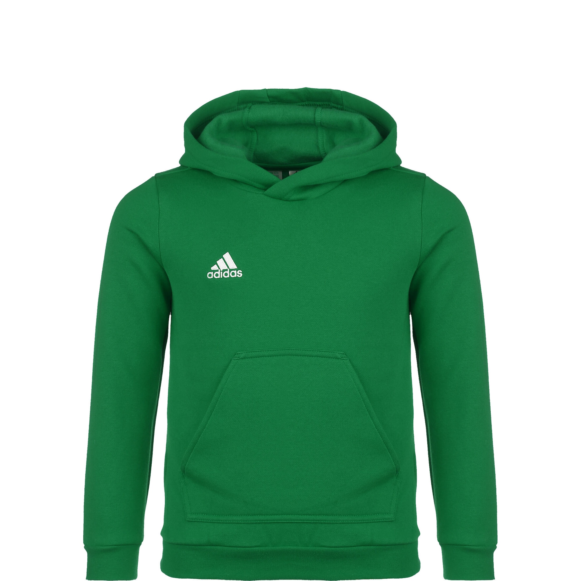 ADIDAS PERFORMANCE Športna majica 'Entrada 22'  zelena / bela