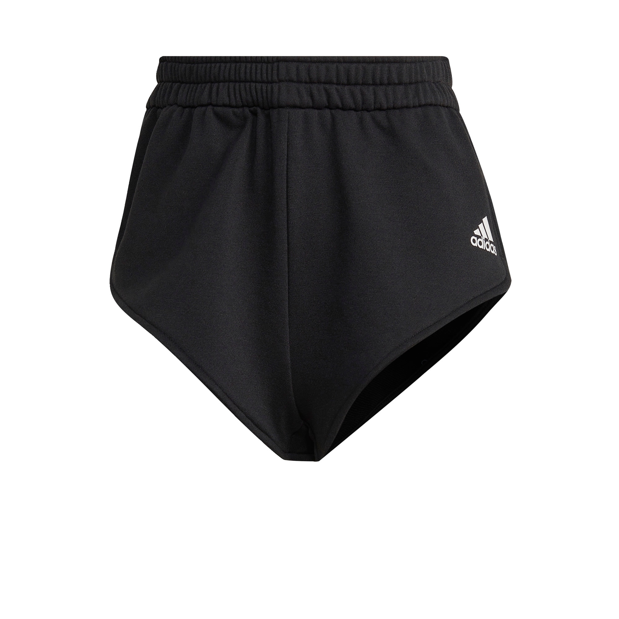 ADIDAS PERFORMANCE Športne hlače  črna / bela