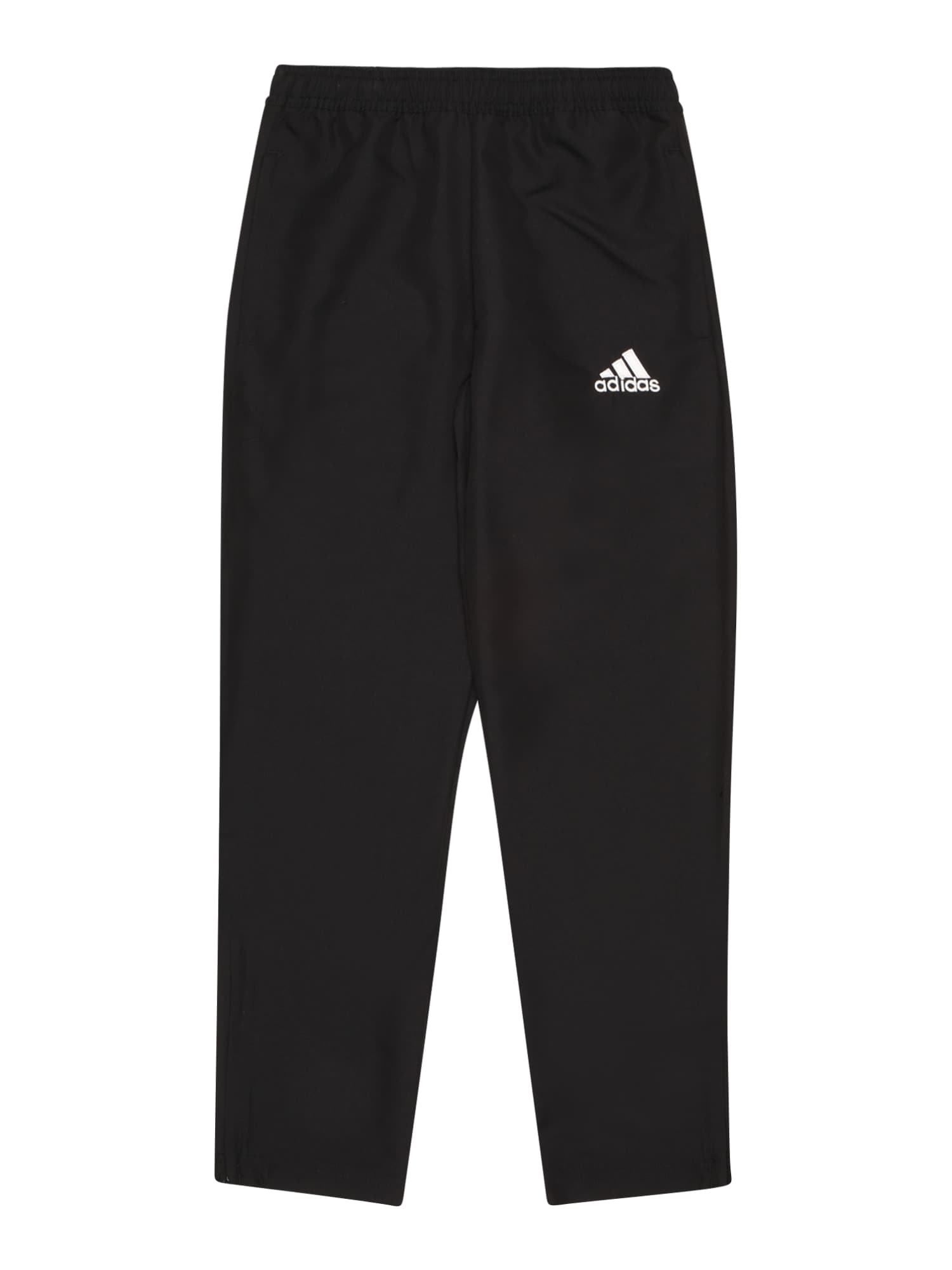 ADIDAS PERFORMANCE Športne hlače  črna / bela