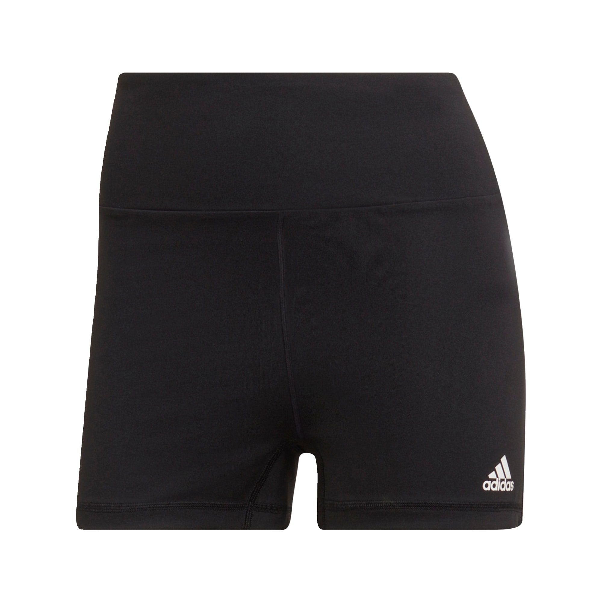 ADIDAS PERFORMANCE Športne hlače  črna / bela