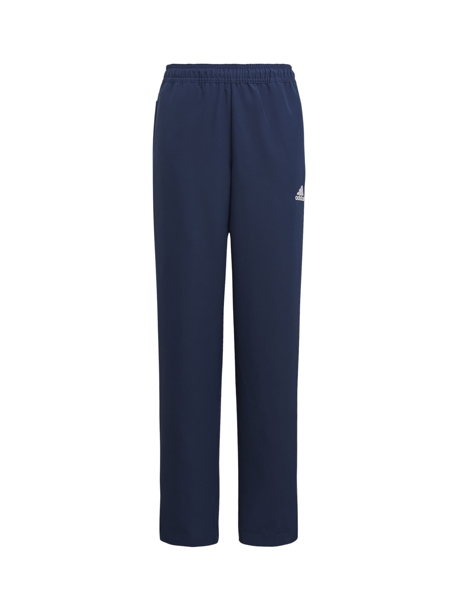 ADIDAS PERFORMANCE Športne hlače  mornarska / bela