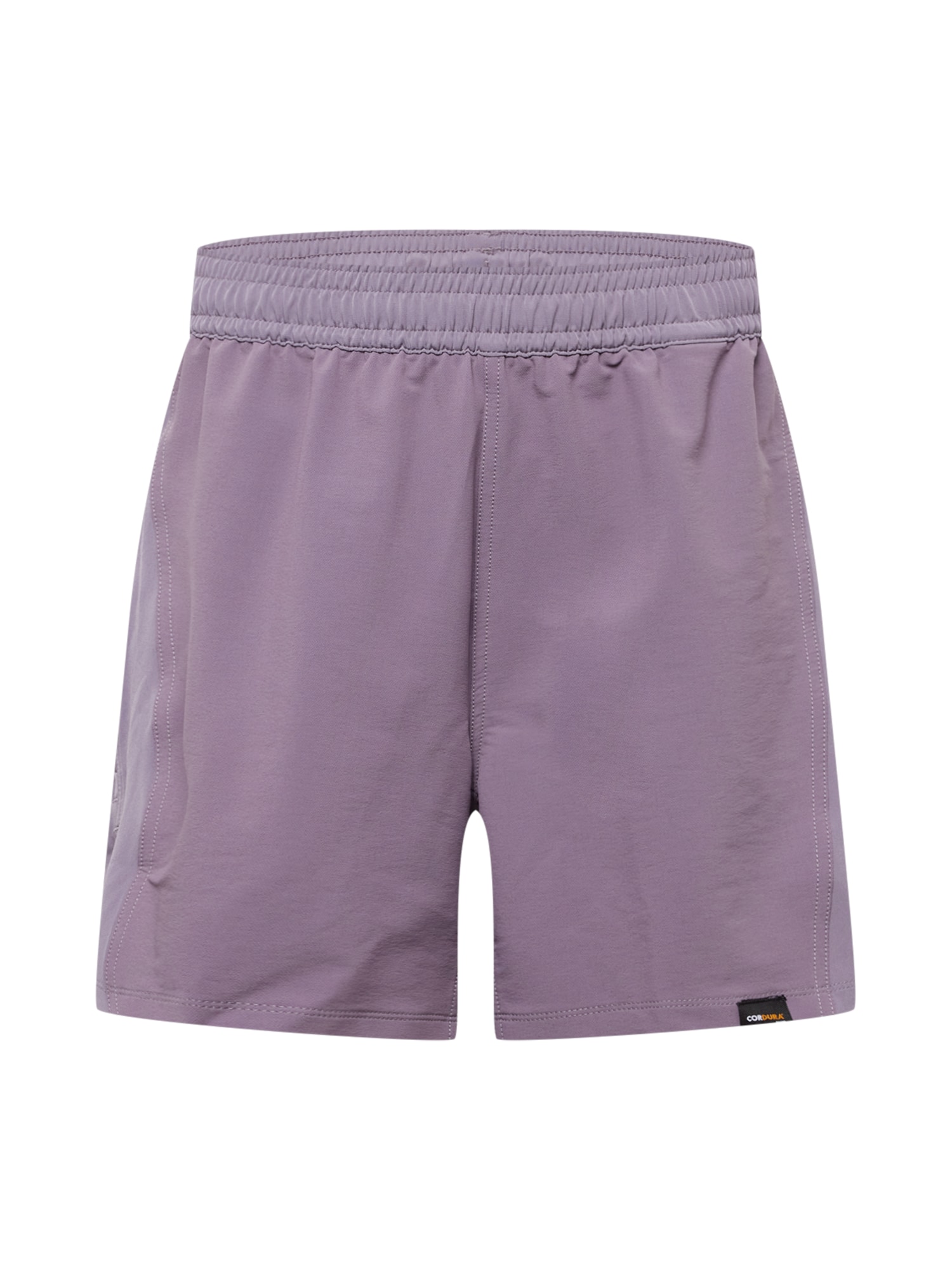 ADIDAS PERFORMANCE Športne hlače  temno siva / črna