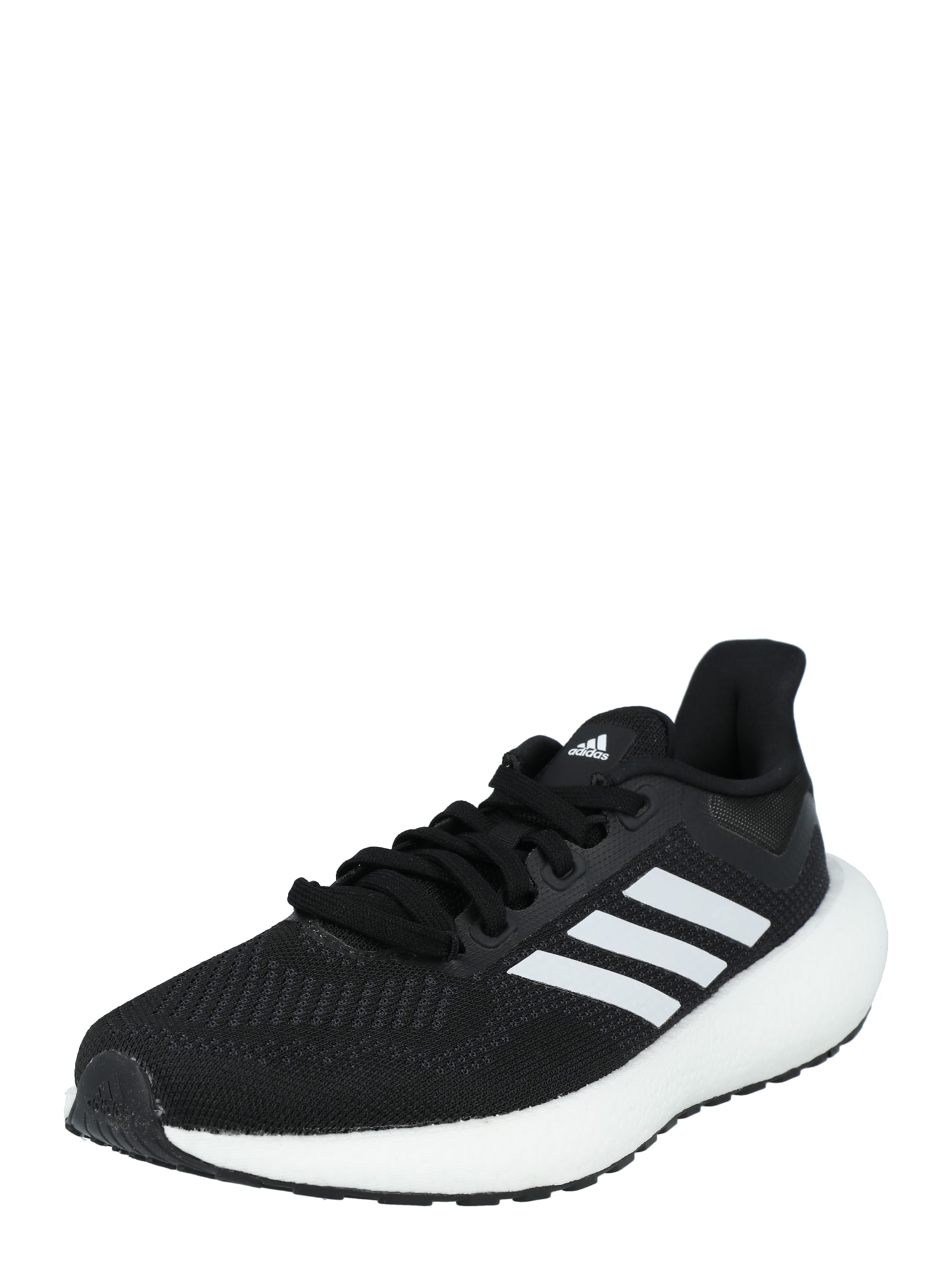 ADIDAS PERFORMANCE Tekaški čevelj 'Pureboost 22'  črna / bela