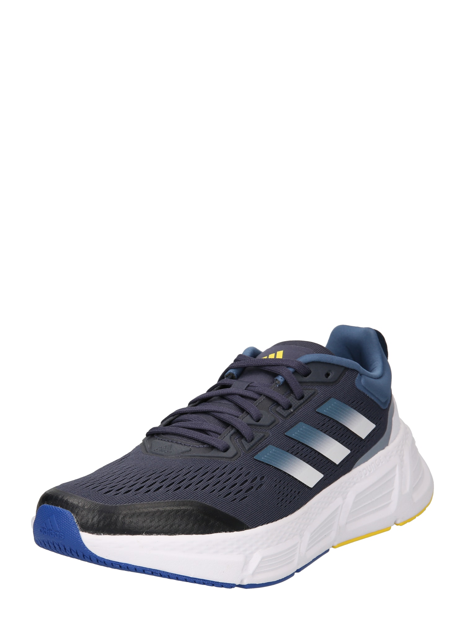 ADIDAS PERFORMANCE Tekaški čevelj 'QUESTAR'  mornarska / svetlo siva