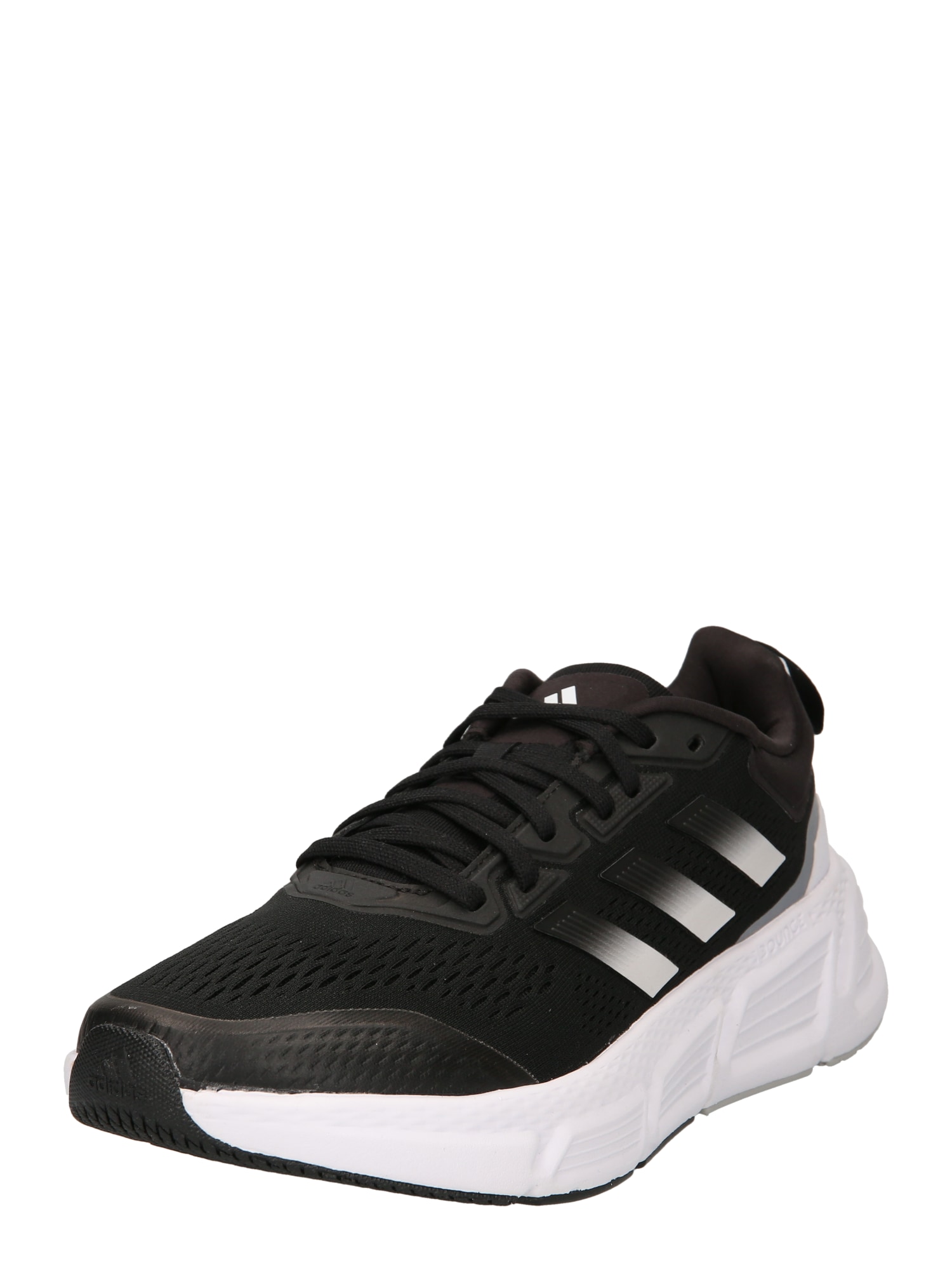 ADIDAS PERFORMANCE Tekaški čevelj 'Questar'  siva / črna