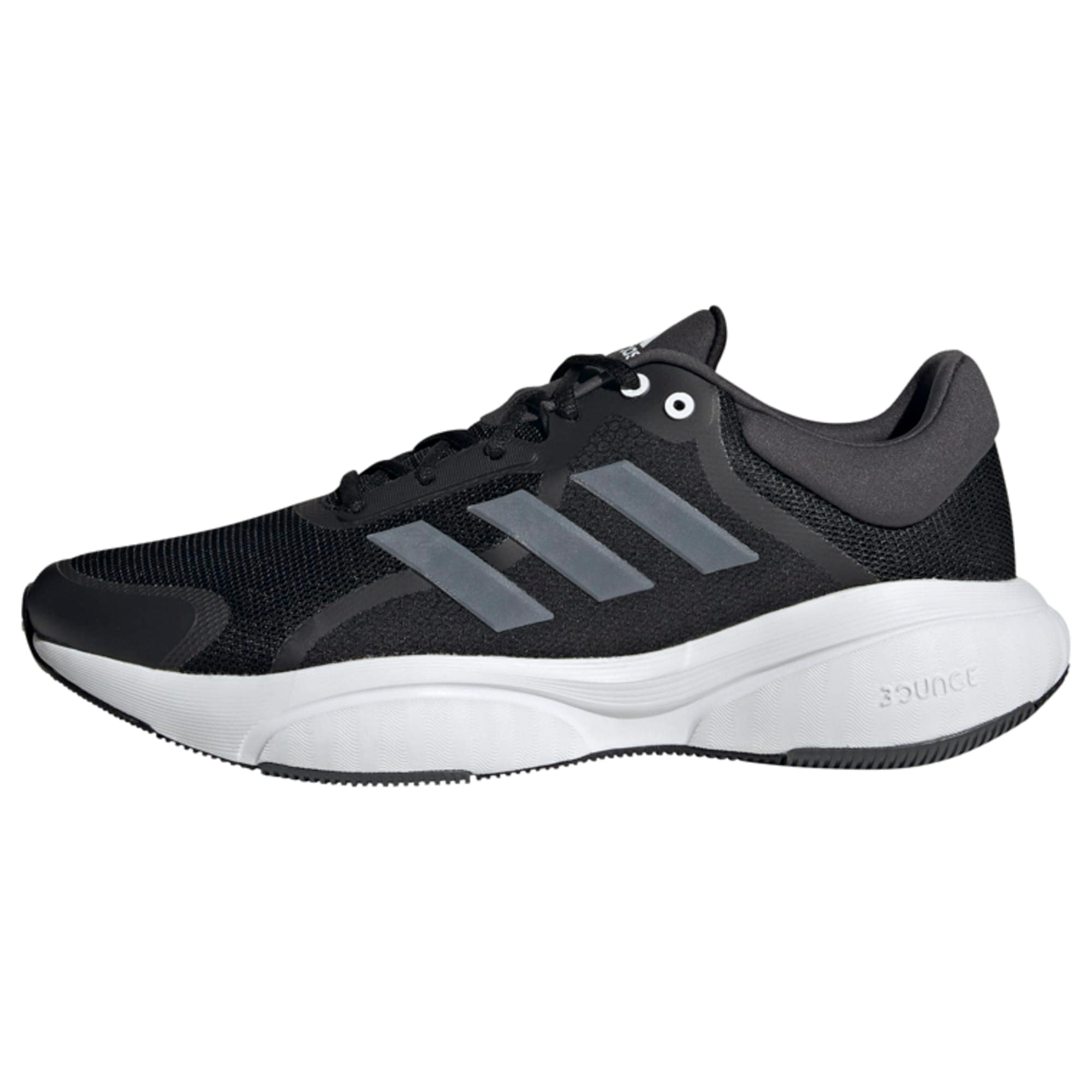 ADIDAS PERFORMANCE Tekaški čevelj 'Response'  siva / črna / bela