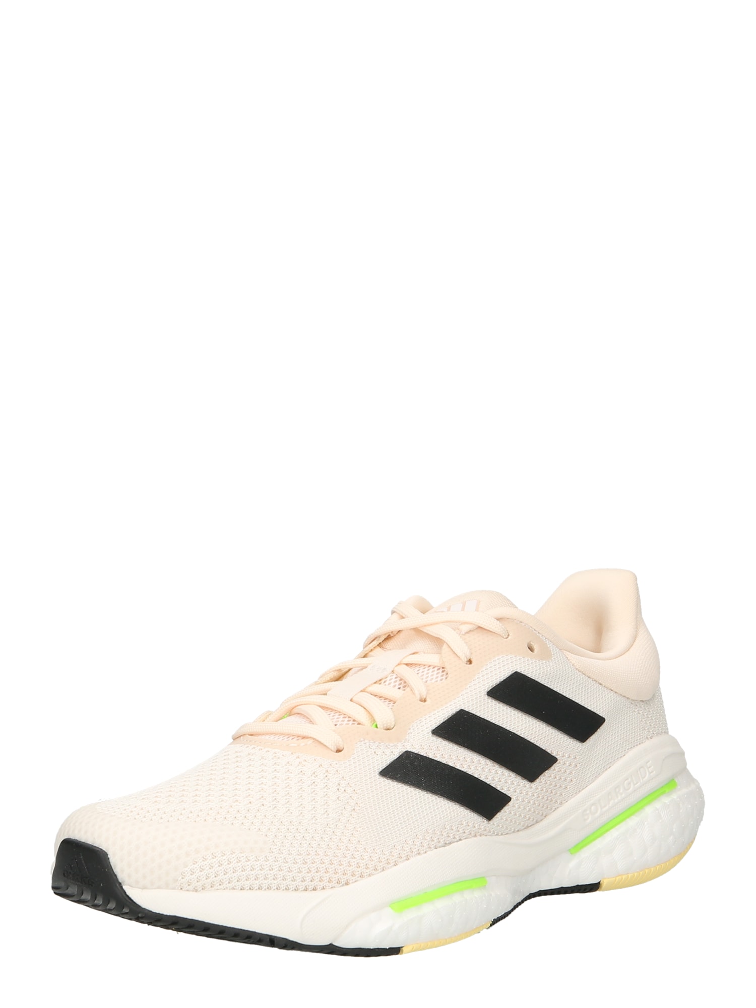 ADIDAS PERFORMANCE Tekaški čevelj 'Solarglide 5'  kremna / breskev / črna