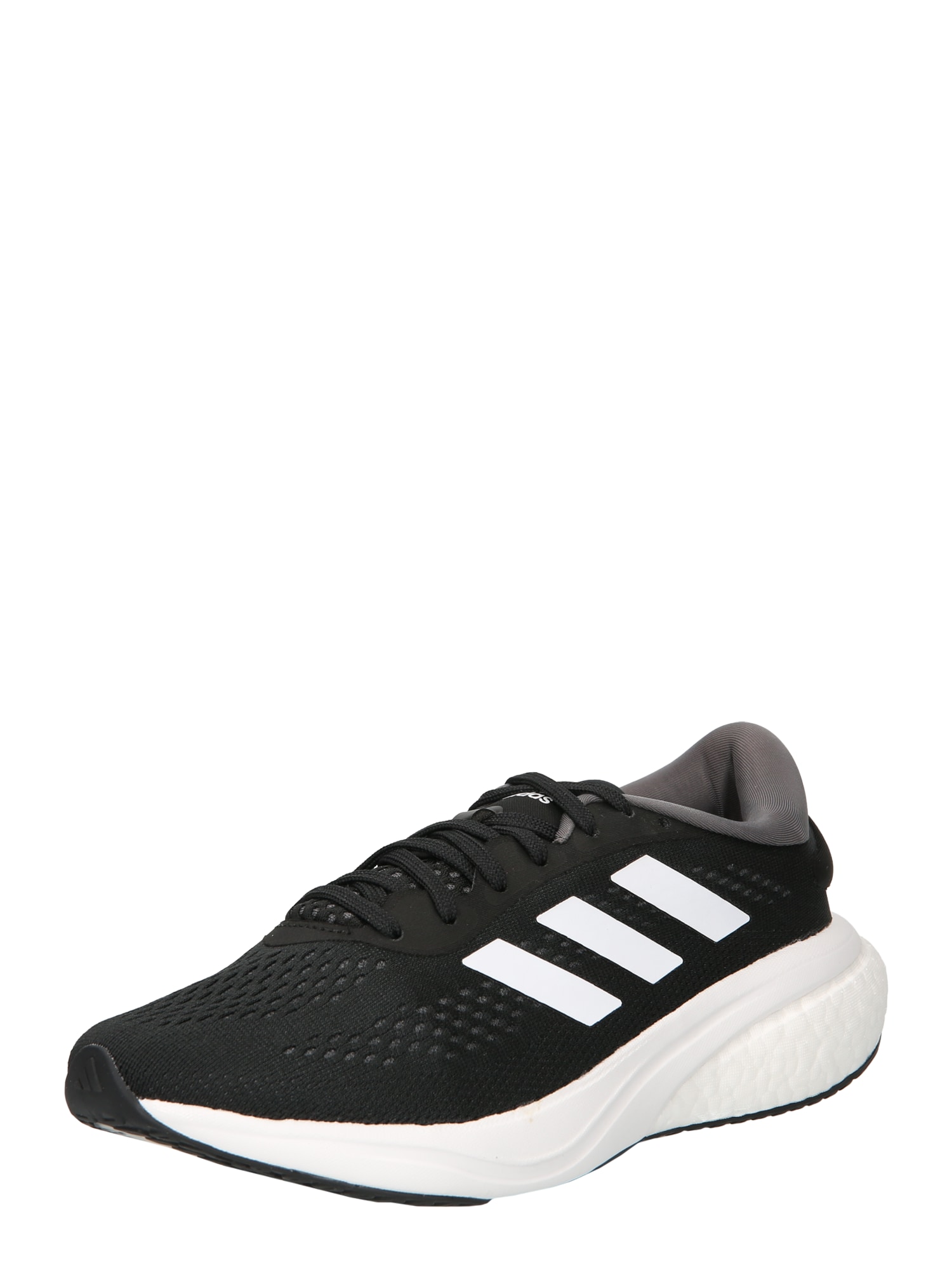 ADIDAS PERFORMANCE Tekaški čevelj 'Supernova 2.0'  črna / bela