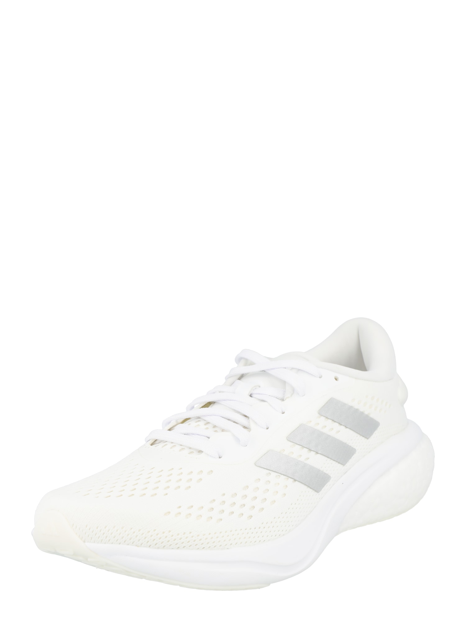 ADIDAS PERFORMANCE Tekaški čevelj 'Supernova 2'  siva / bela