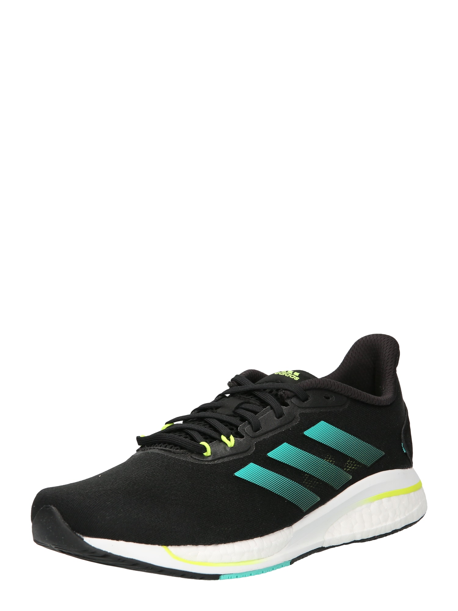 ADIDAS PERFORMANCE Tekaški čevelj 'Supernova'  modra / neonsko rumena / črna / bela
