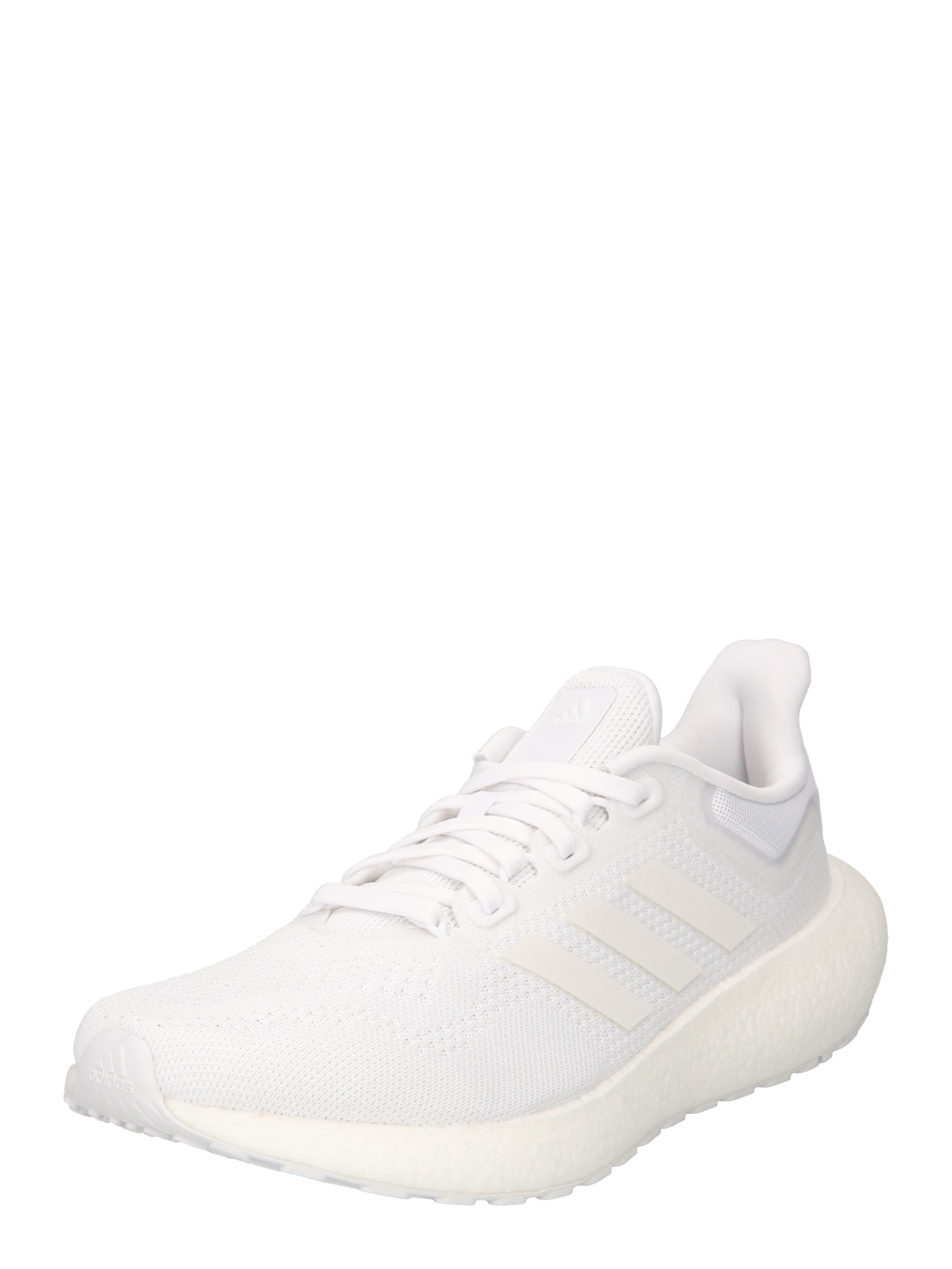 ADIDAS PERFORMANCE Tekaški čevelj  svetlo siva / off-bela