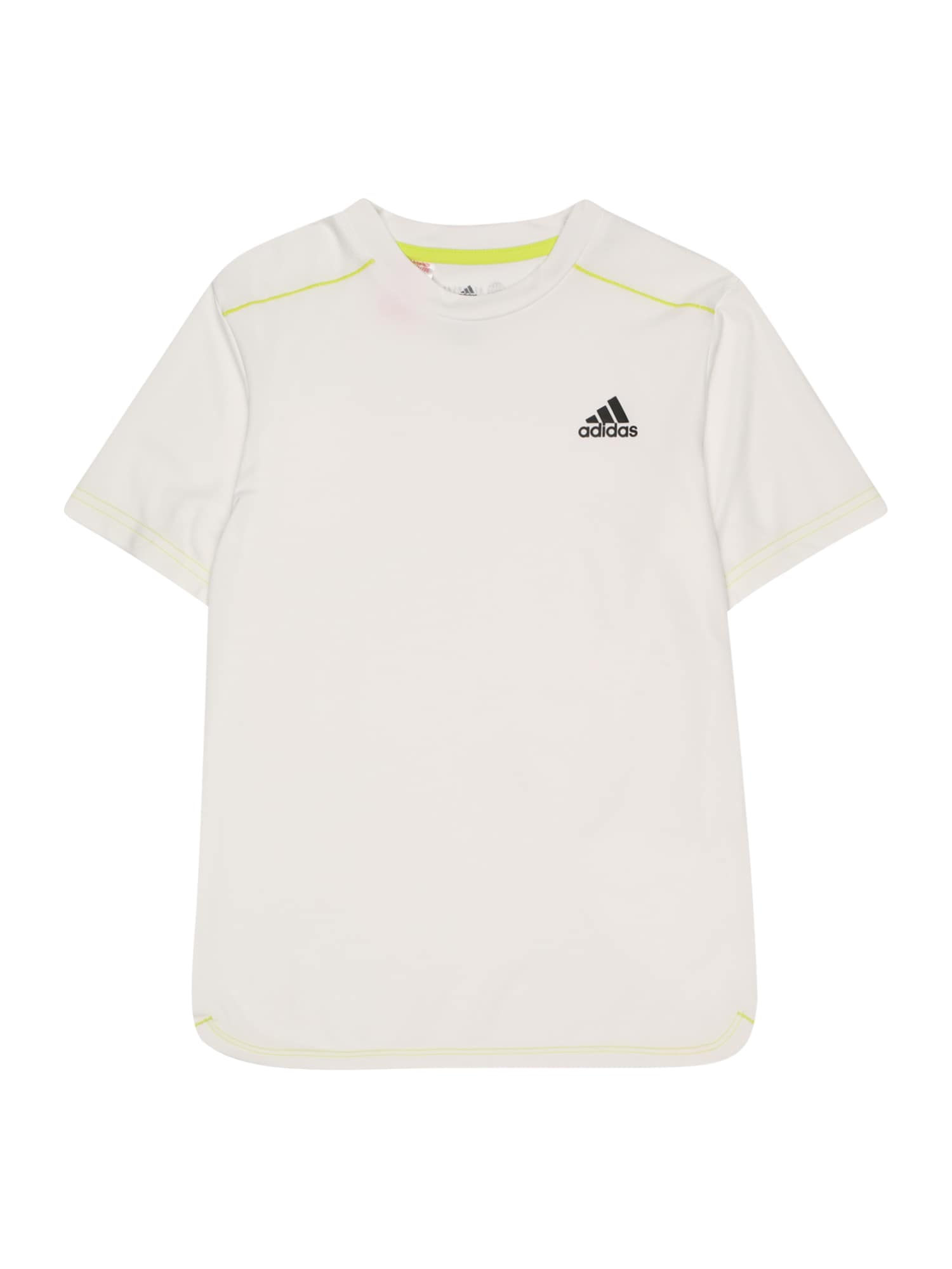 ADIDAS SPORTSWEAR Funkcionalna majica  apno / črna / bela