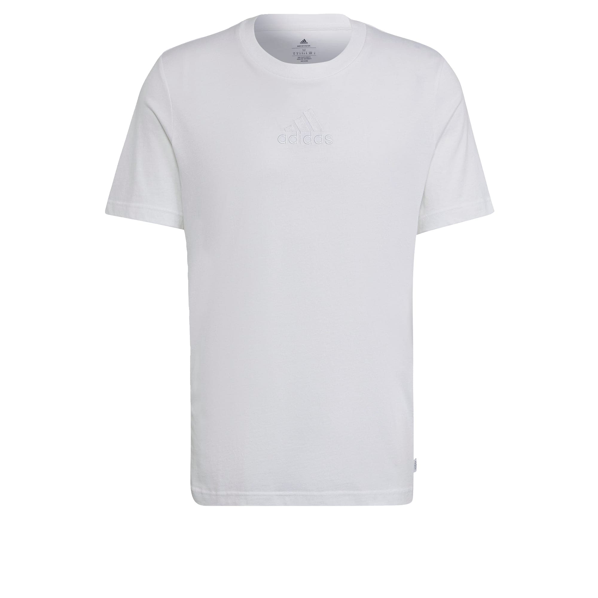 ADIDAS SPORTSWEAR Funkcionalna majica  bela