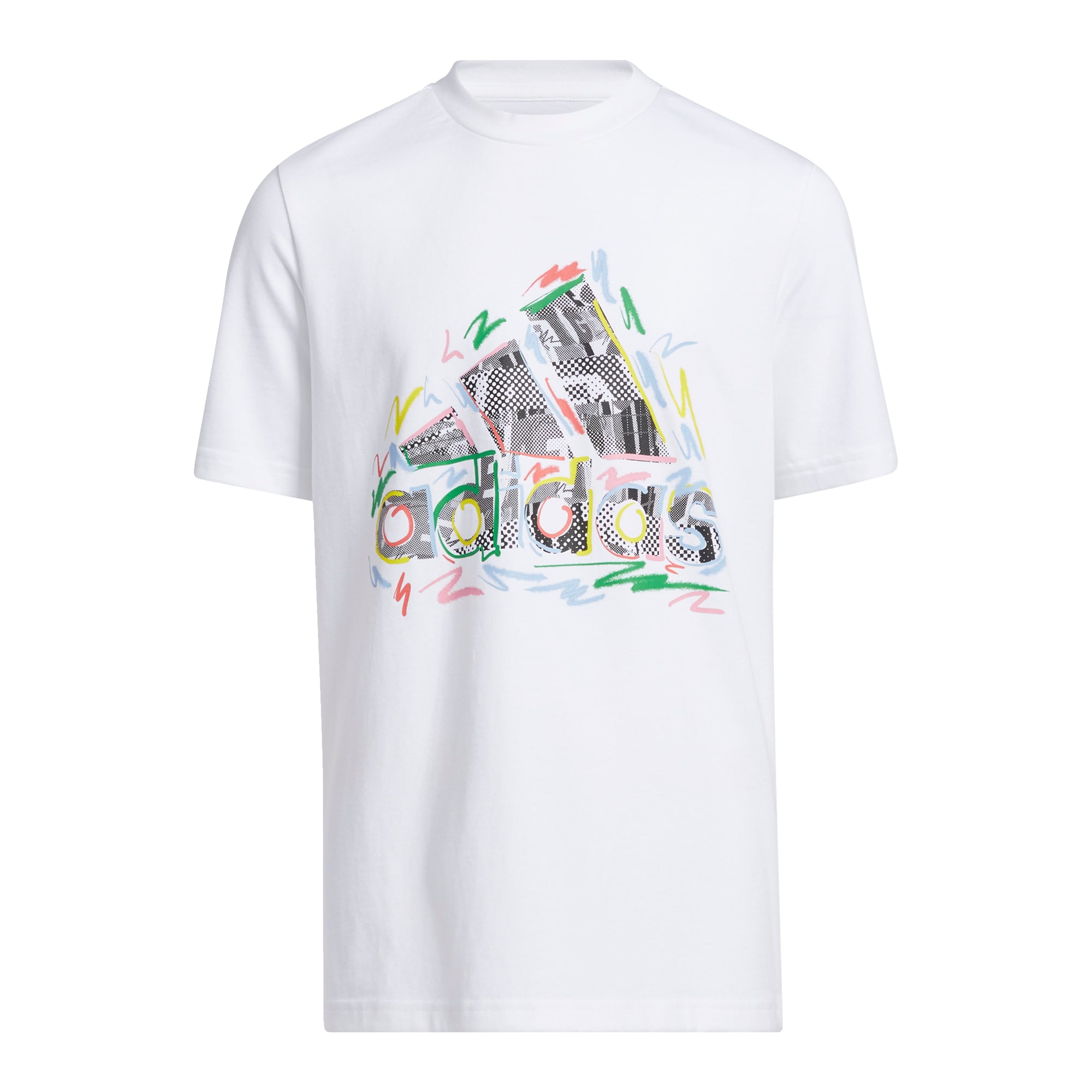ADIDAS SPORTSWEAR Funkcionalna majica  mešane barve