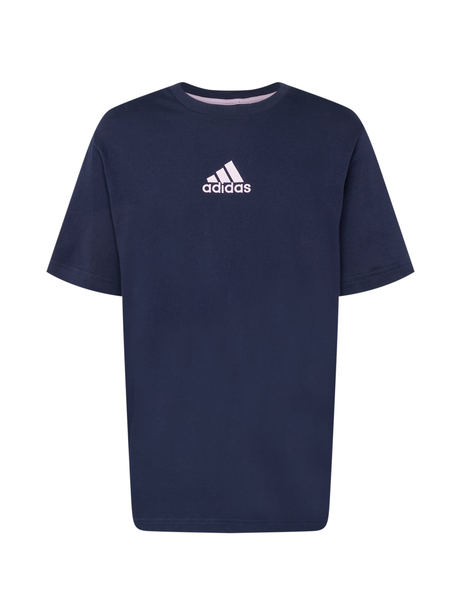 ADIDAS SPORTSWEAR Funkcionalna majica  mornarska / svetlo roza