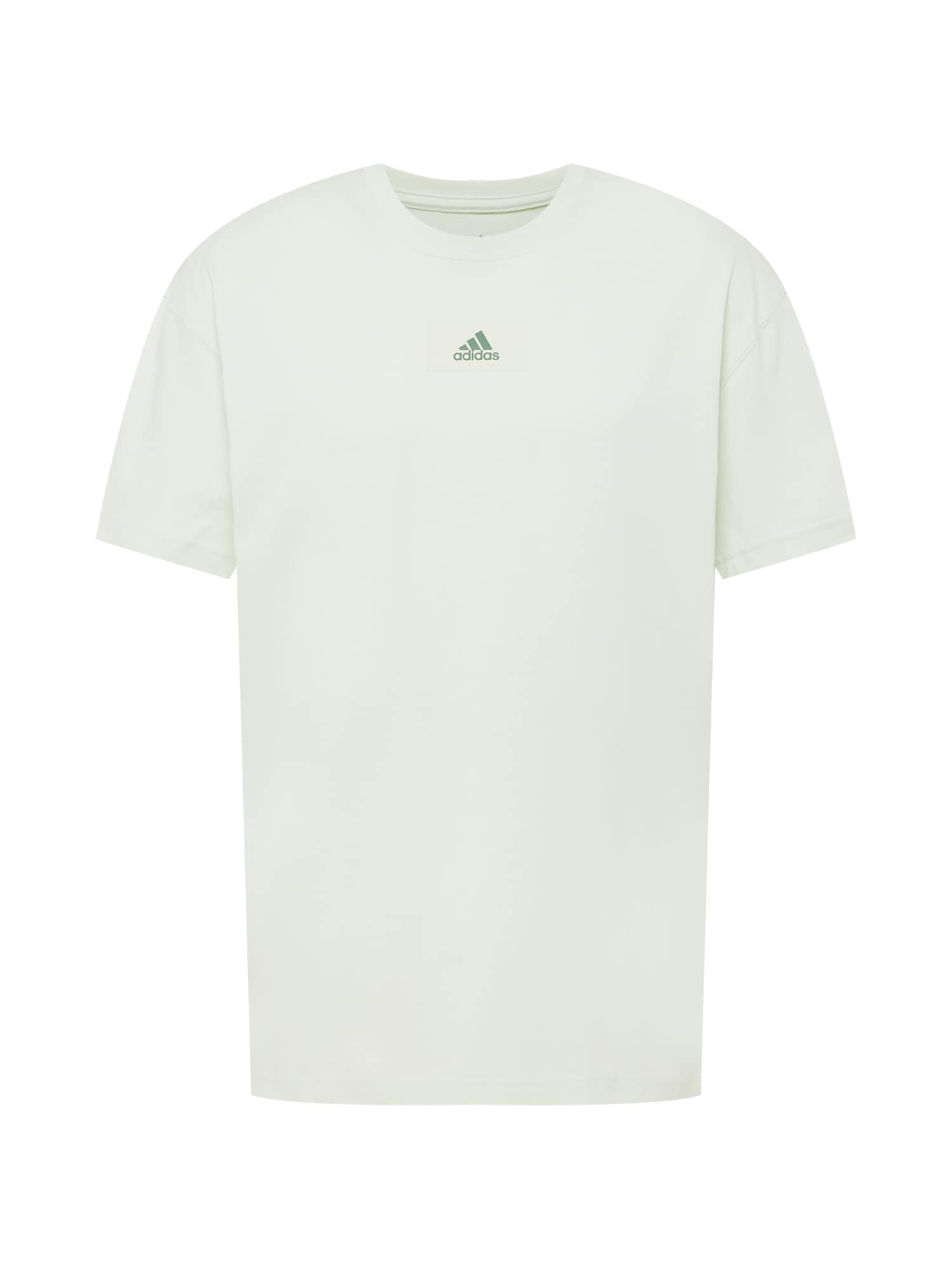 ADIDAS SPORTSWEAR Funkcionalna majica  pastelno zelena