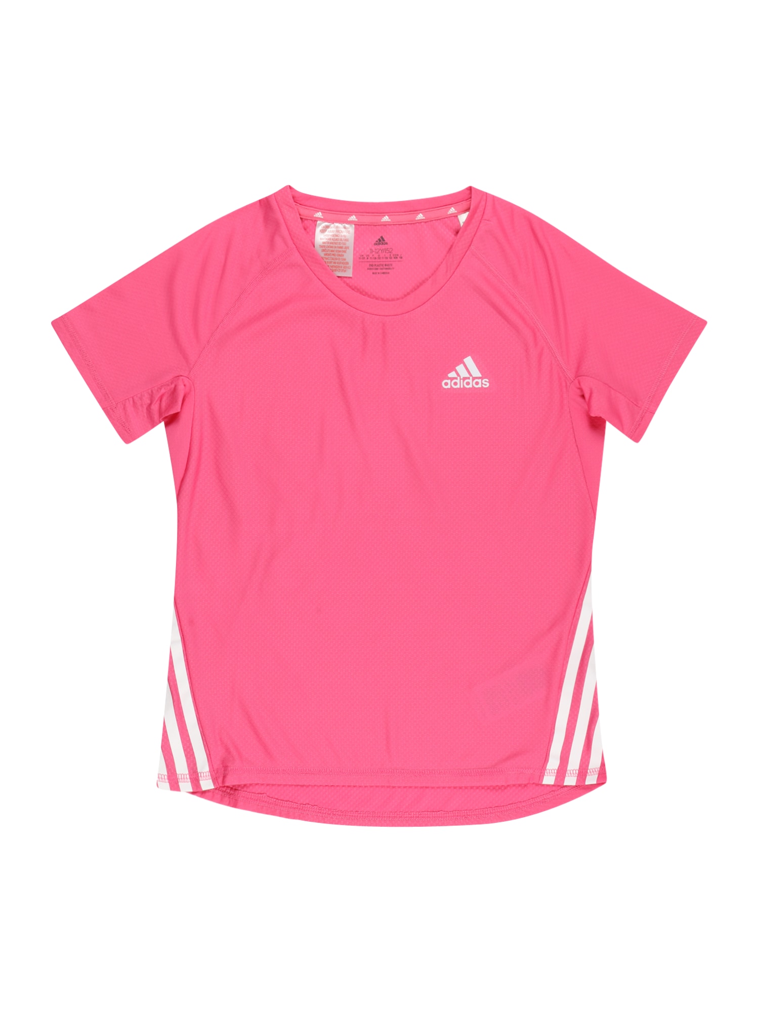 ADIDAS SPORTSWEAR Funkcionalna majica  pitaja / bela