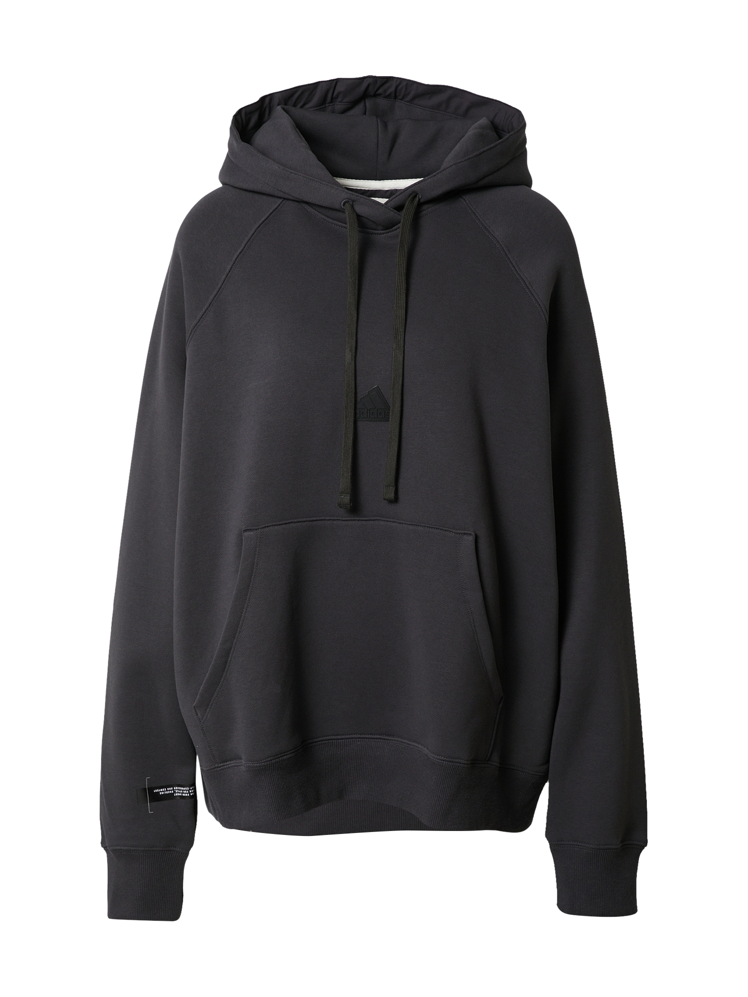 ADIDAS SPORTSWEAR Športna majica  črna