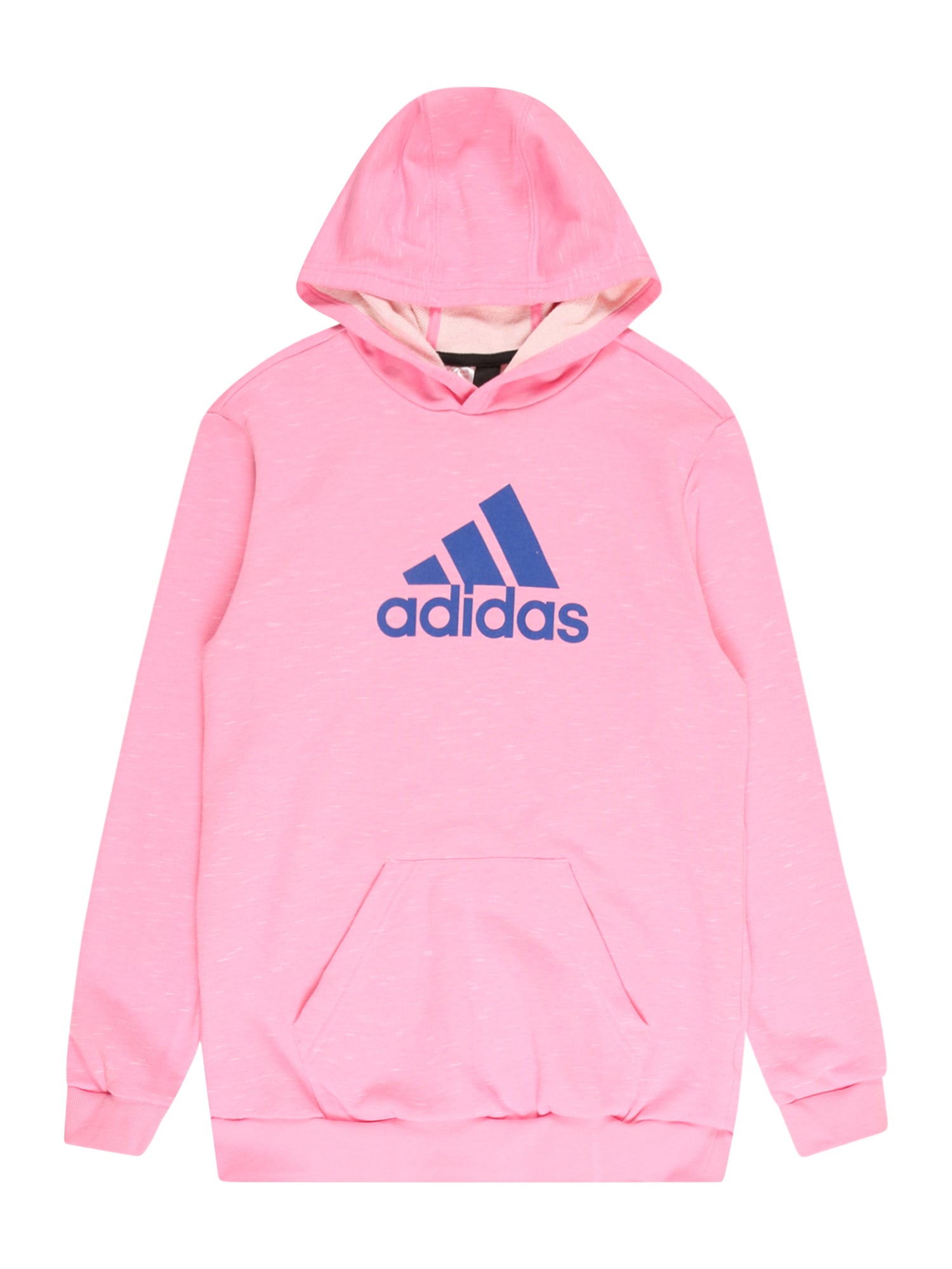 ADIDAS SPORTSWEAR Športna majica  modra / roza