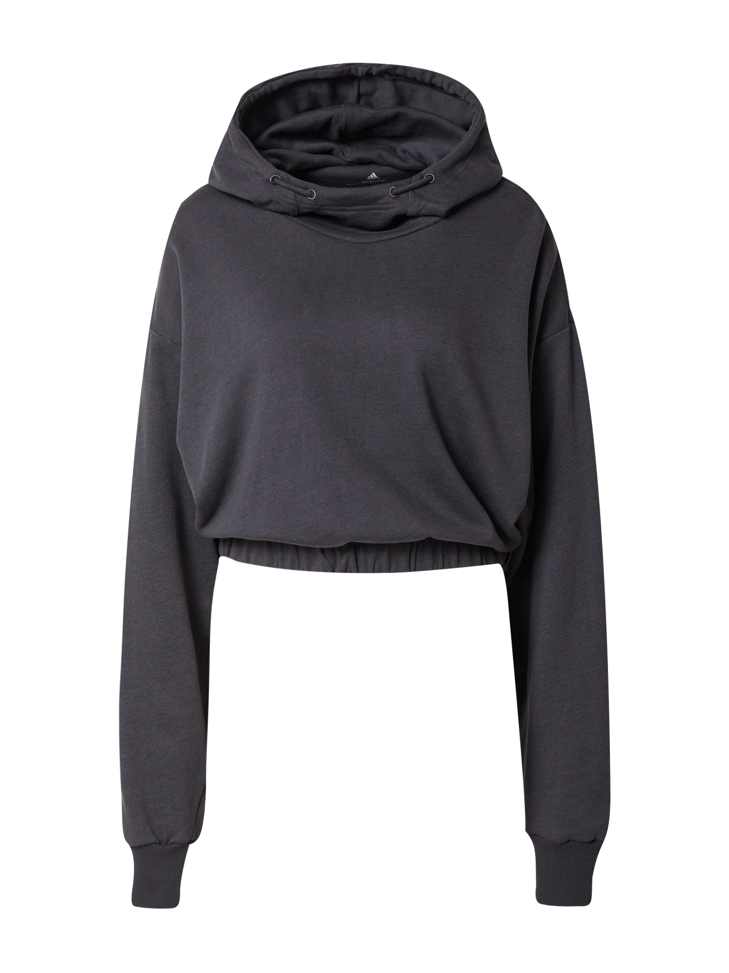 ADIDAS SPORTSWEAR Športna majica  temno siva