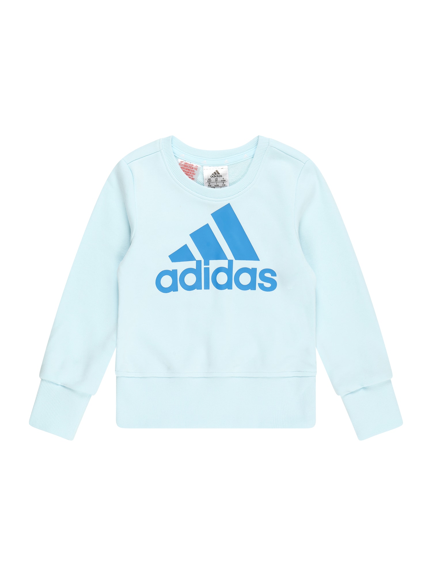 ADIDAS SPORTSWEAR Športna majica  turkizna / svetlo modra