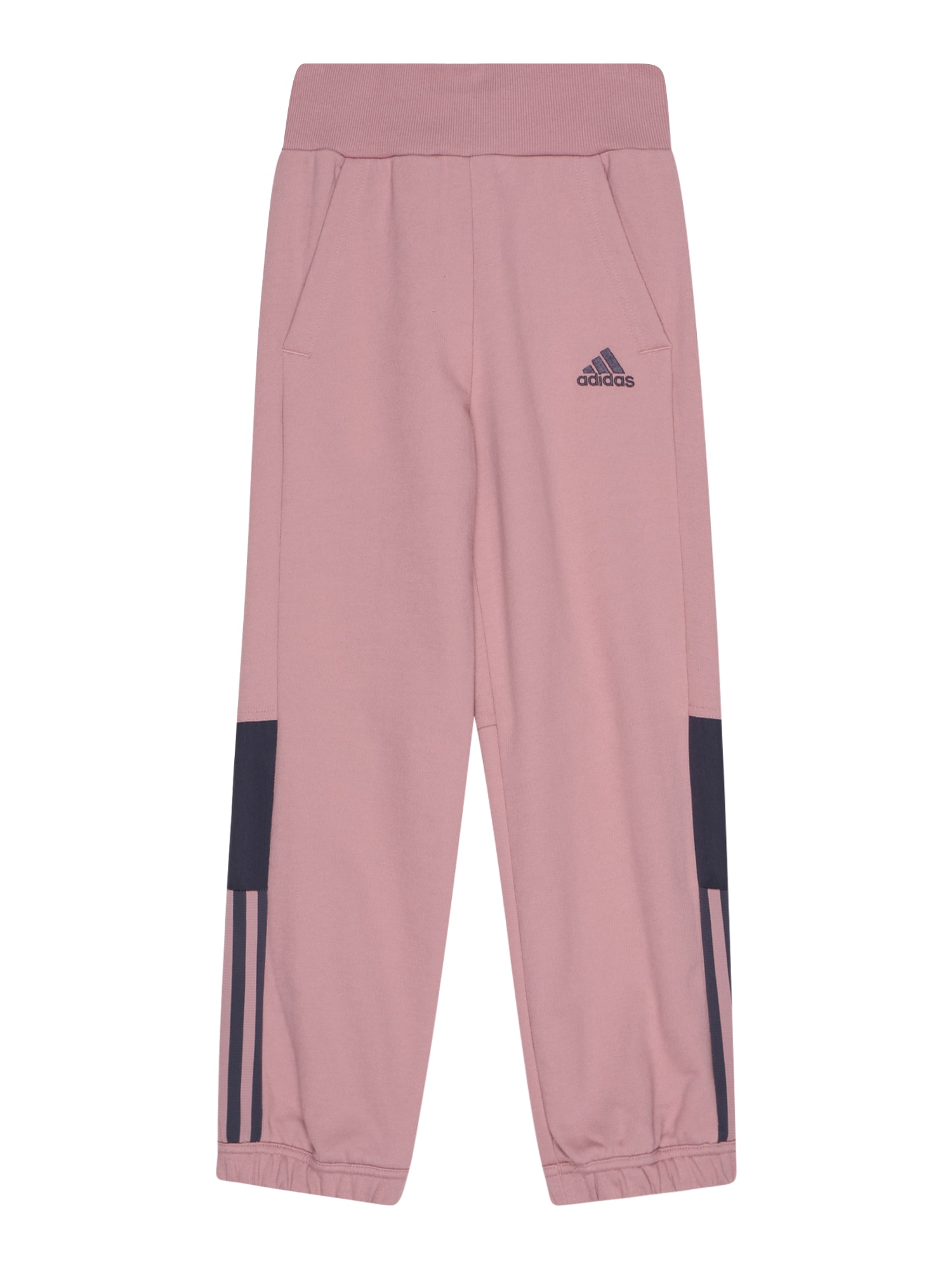 ADIDAS SPORTSWEAR Športne hlače 'Tiro'  marine / lila
