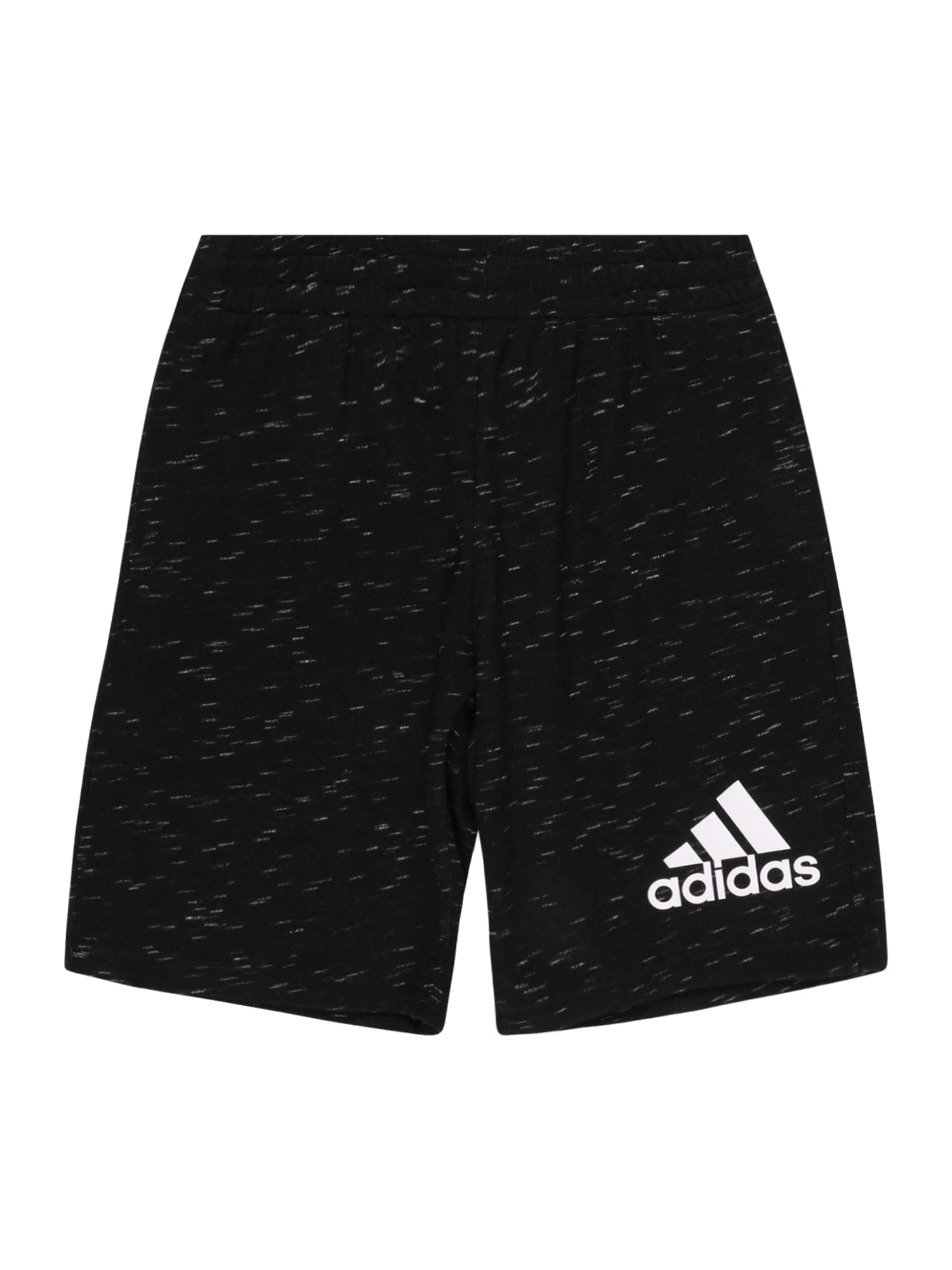 ADIDAS SPORTSWEAR Športne hlače  črna / bela