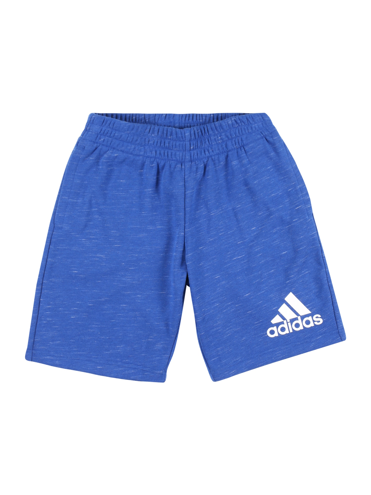 ADIDAS SPORTSWEAR Športne hlače  modra / bela