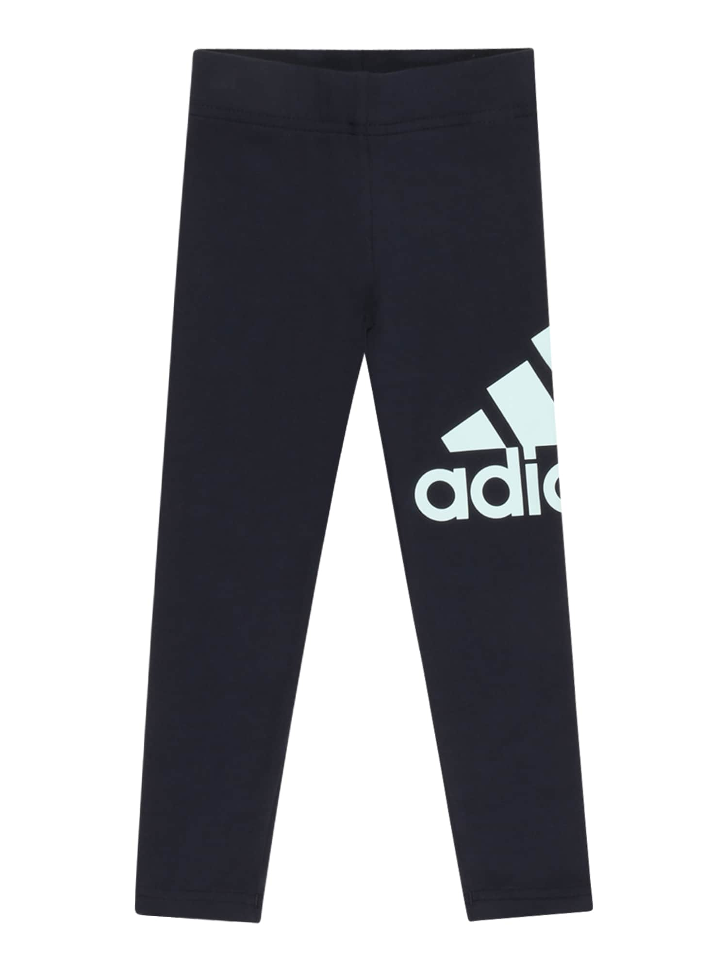 ADIDAS SPORTSWEAR Športne hlače  mornarska / pastelno modra