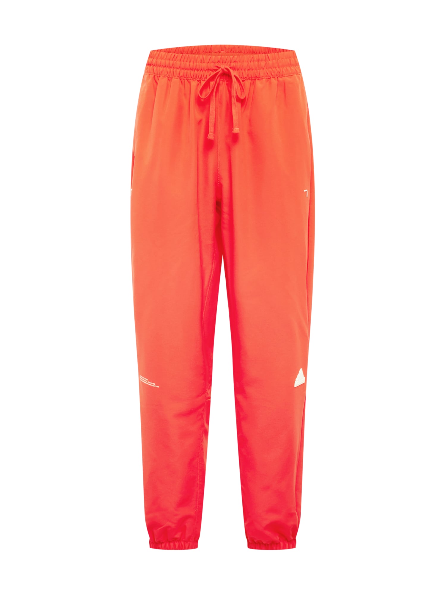 ADIDAS SPORTSWEAR Športne hlače  oranžno rdeča