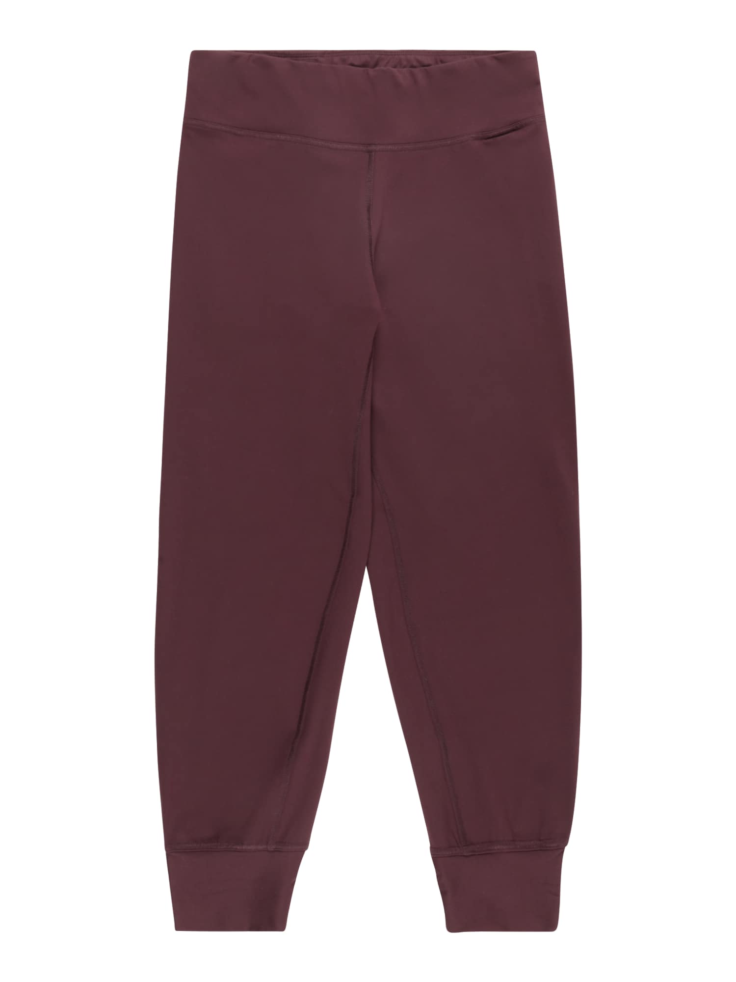 ADIDAS SPORTSWEAR Športne hlače  rjasto rdeča